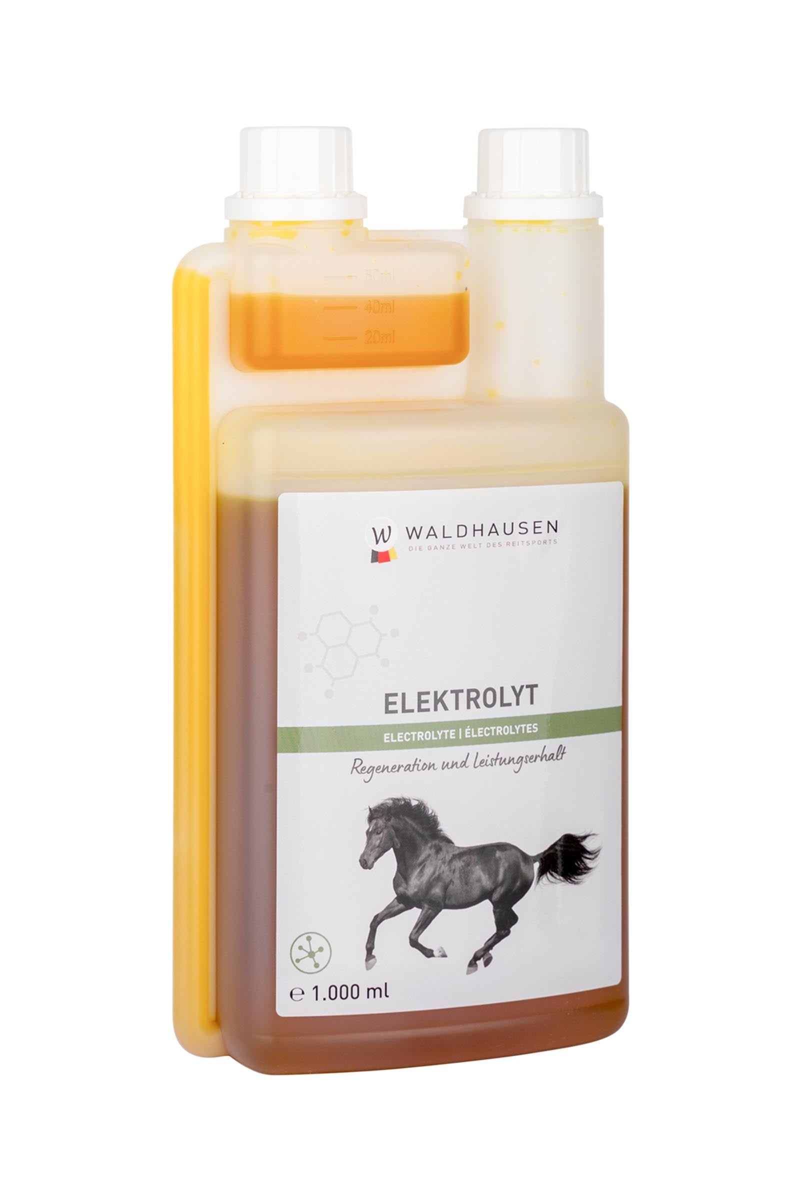 Waldhausen Electrolyte liquid, 1000ml Horse Feed & Nutrition