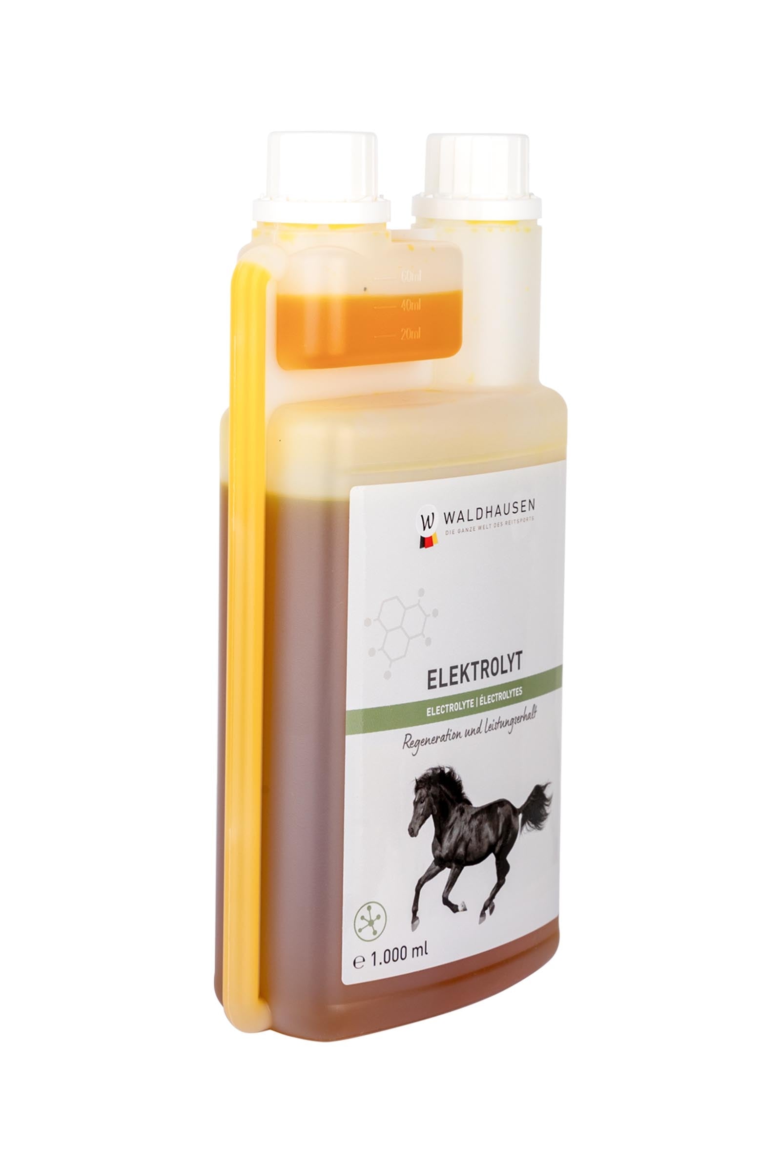 Waldhausen Electrolyte liquid, 1000ml Horse Feed & Nutrition