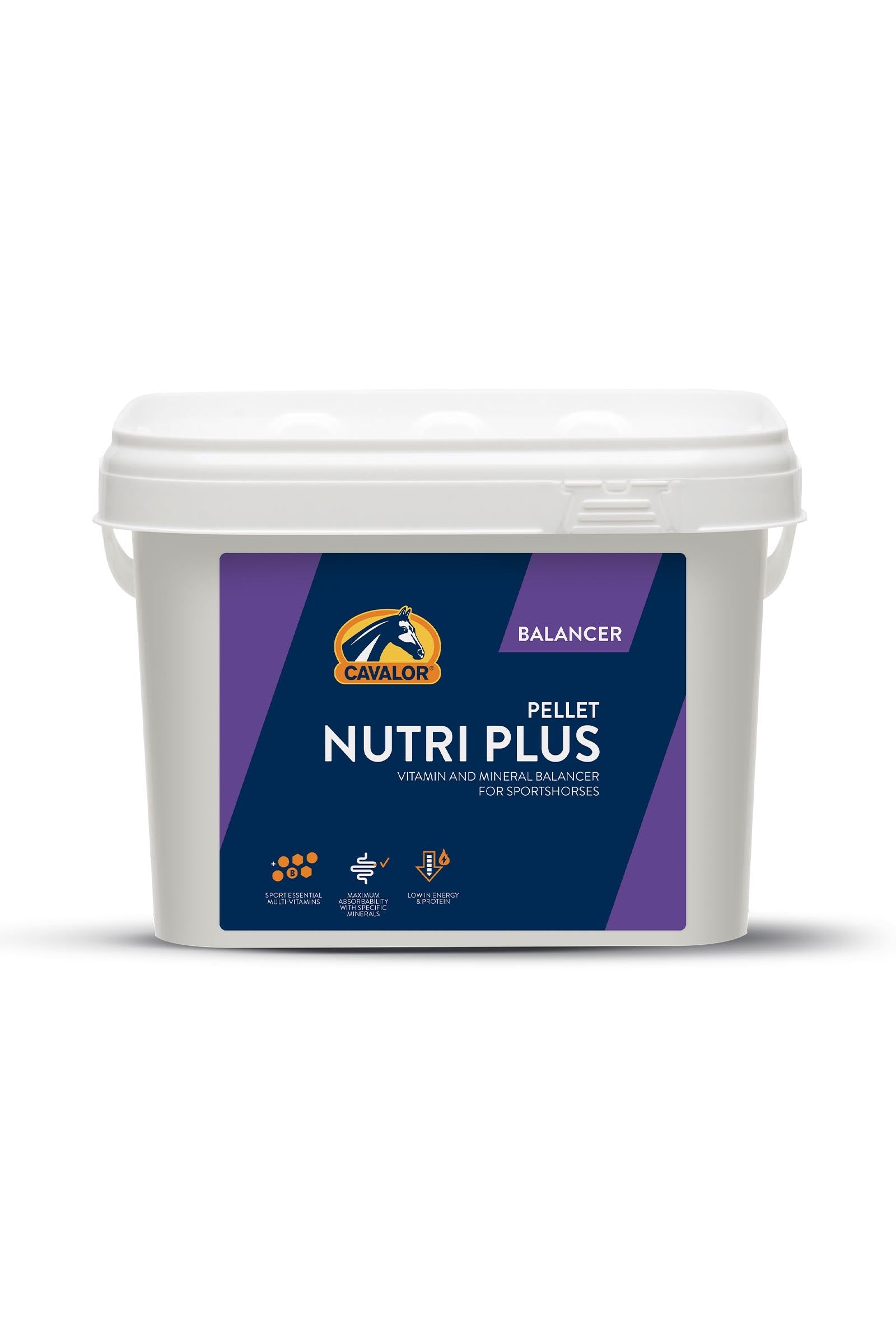 Cavalor Nutri Plus, witaminy i minerały, 5 kg Horse Feed & Nutrition