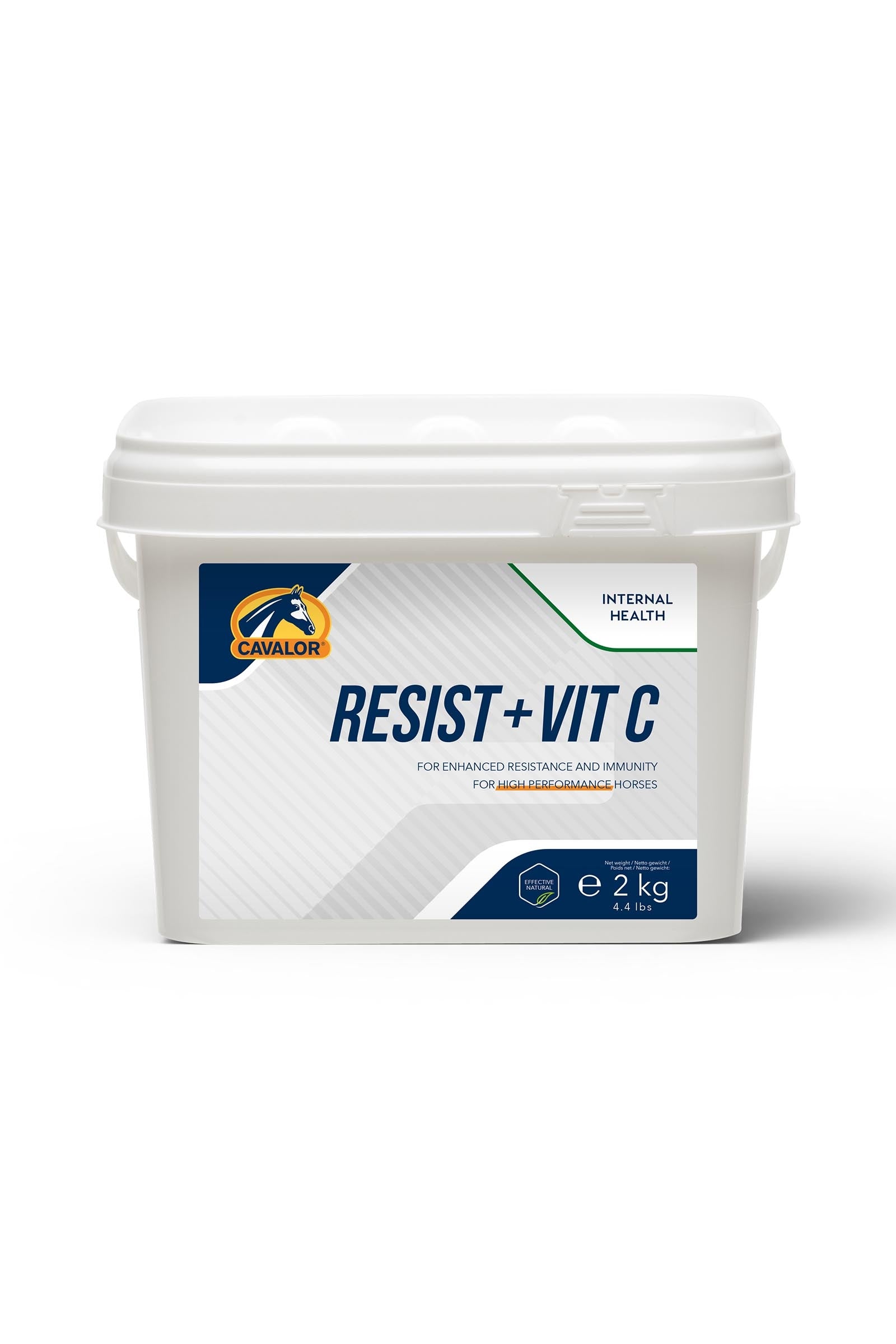 Cavalor Resist + Vit C, układ odpornościowy, 2 kg Horse Feed & Nutrition