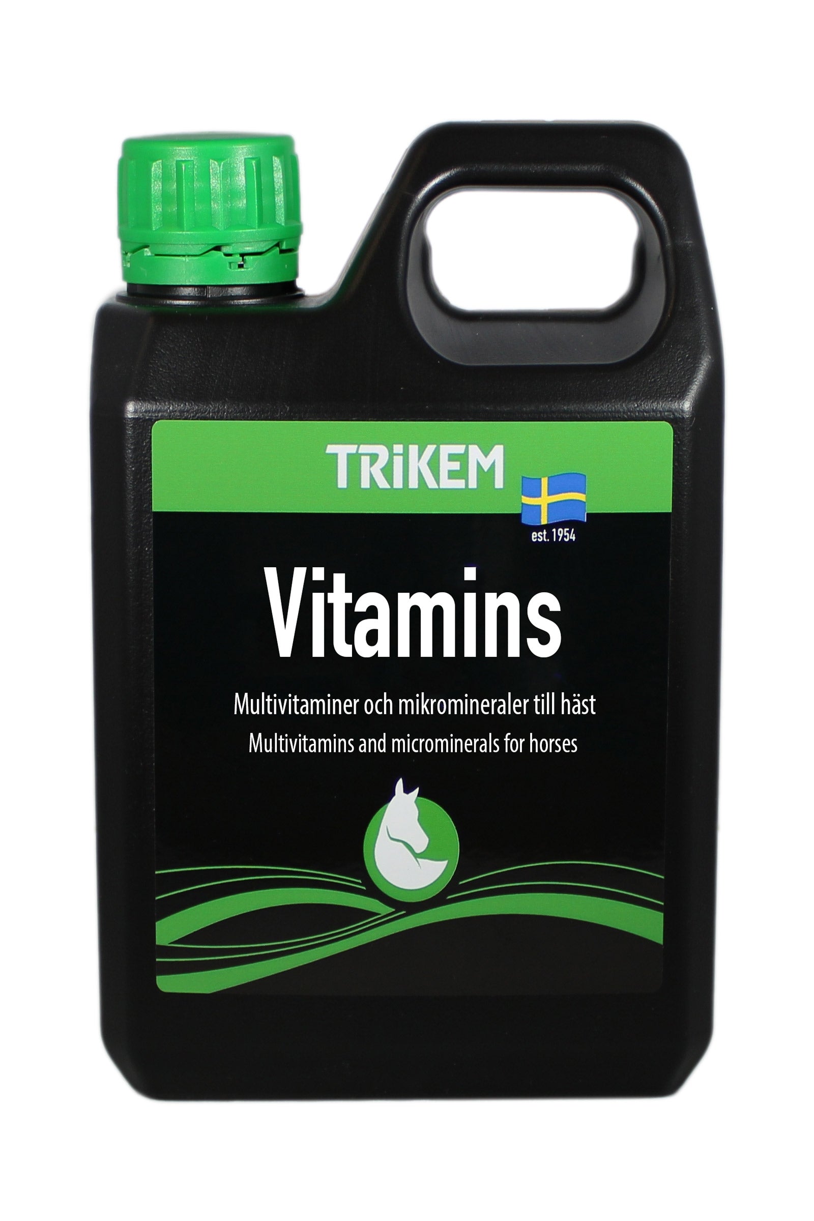 Trikem Witaminy, 1 litr Horse Feed & Nutrition