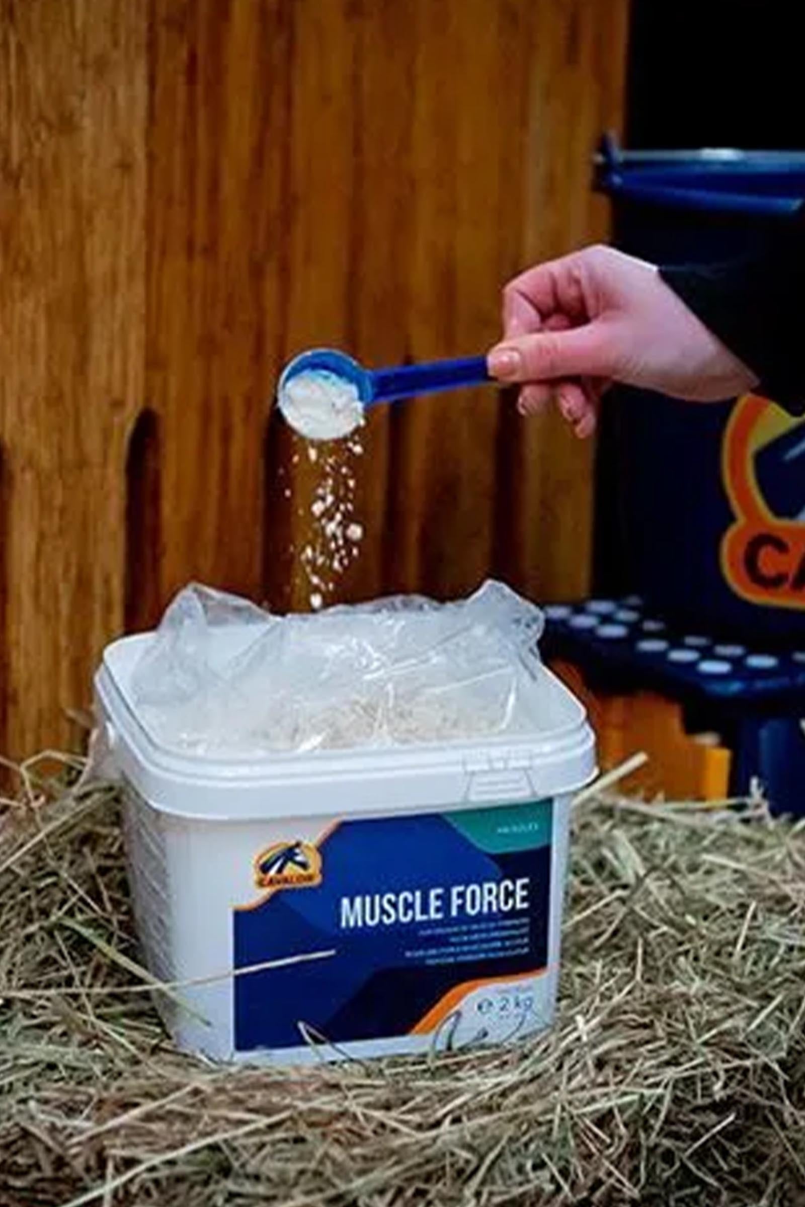 Cavalor Muscle Force, Muscles & Tendons, 2 kg Horse Feed & Nutrition