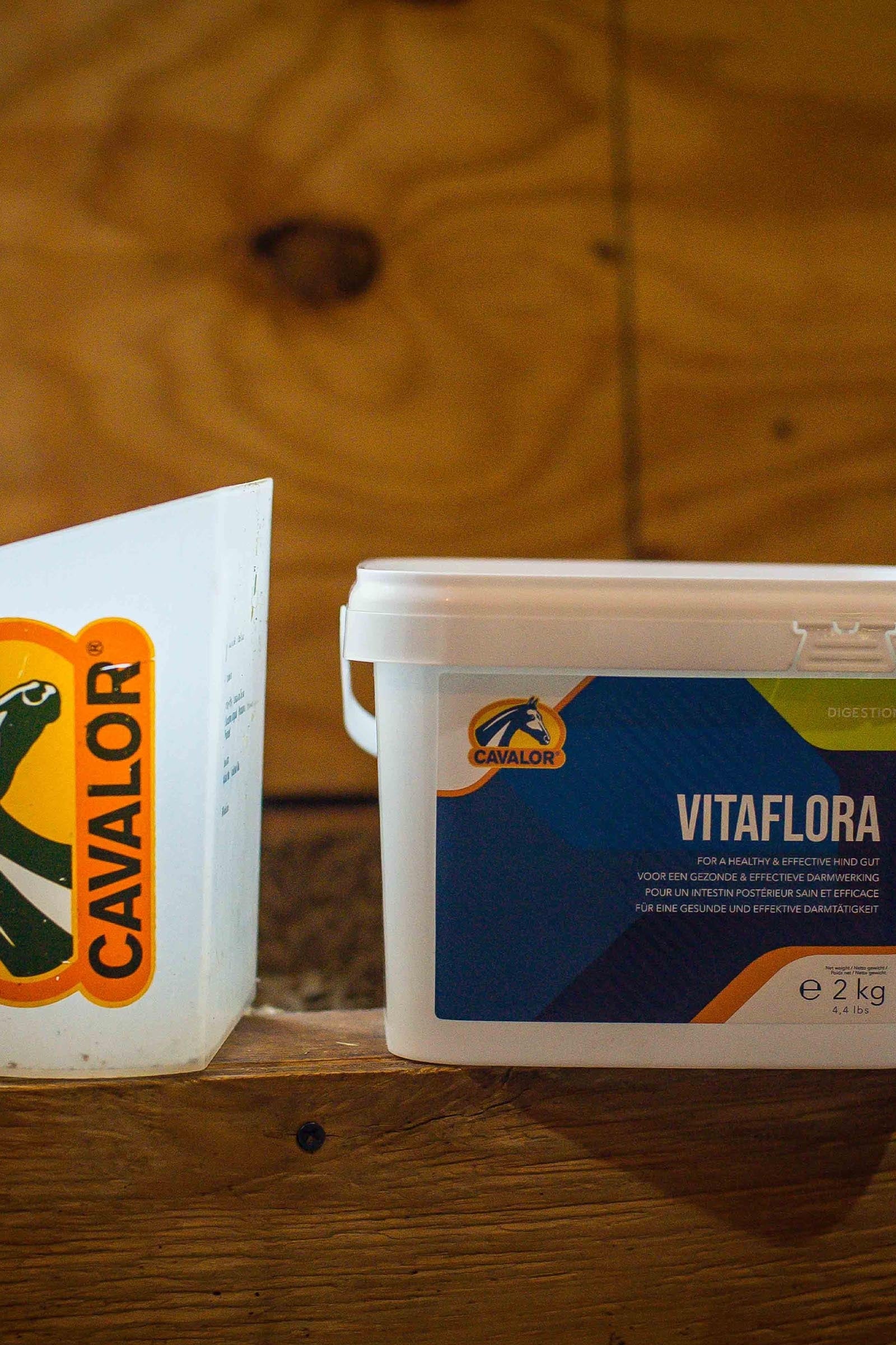 Cavalor Vitaflora, Healhy Bowel, 2 kg Horse Feed & Nutrition