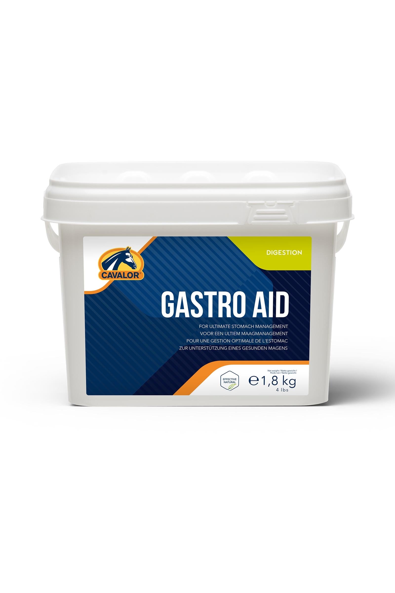 Cavalor Gastro Aid, Digestion, 1.8 kg Horse Feed & Nutrition