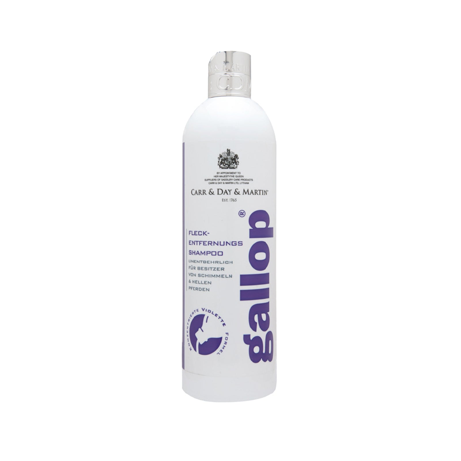 Carr & Day & Martin Gallop Shampoo, 500 ml Zdrowie