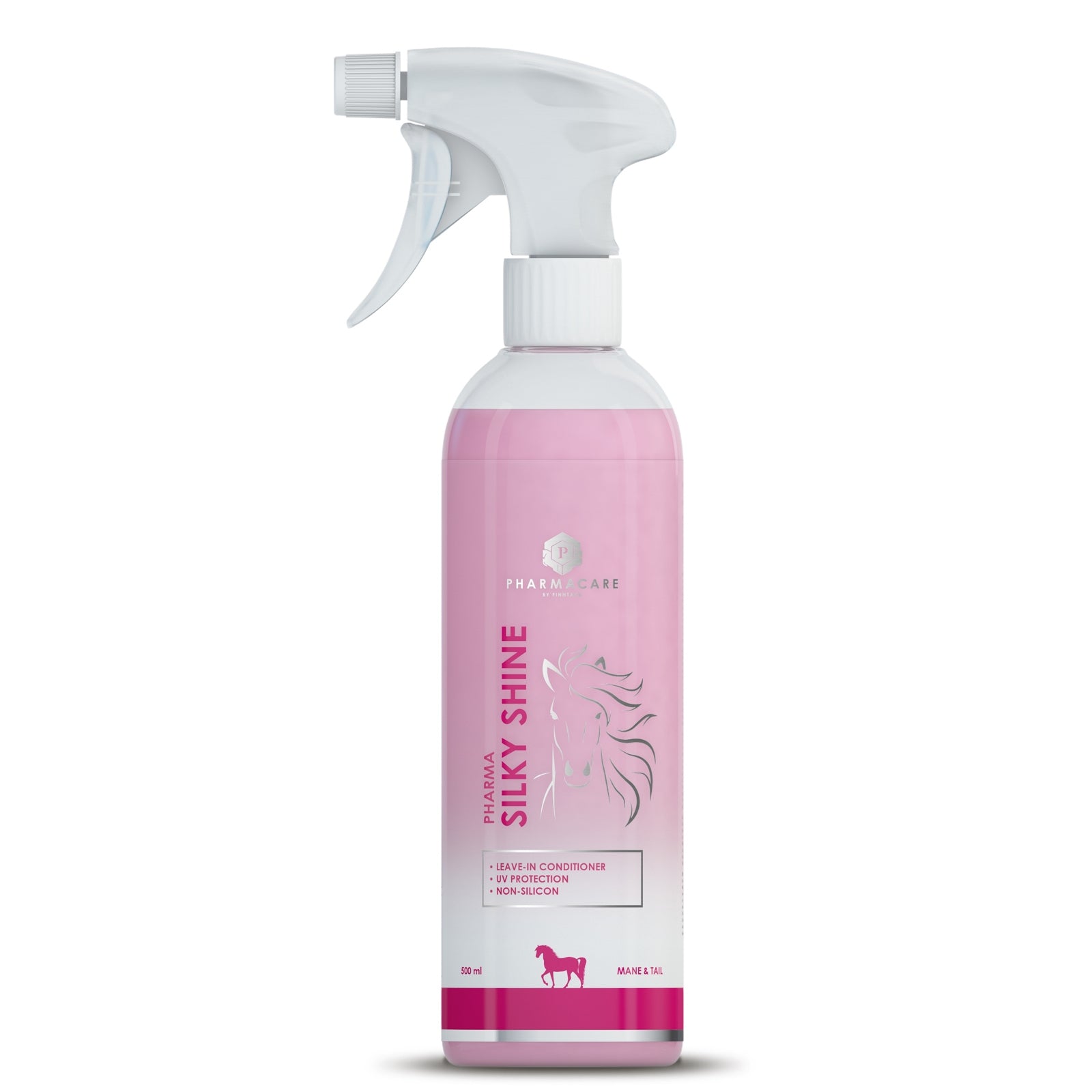 Pharmacare Pharma Silky Shine, 500ml Zdrowie