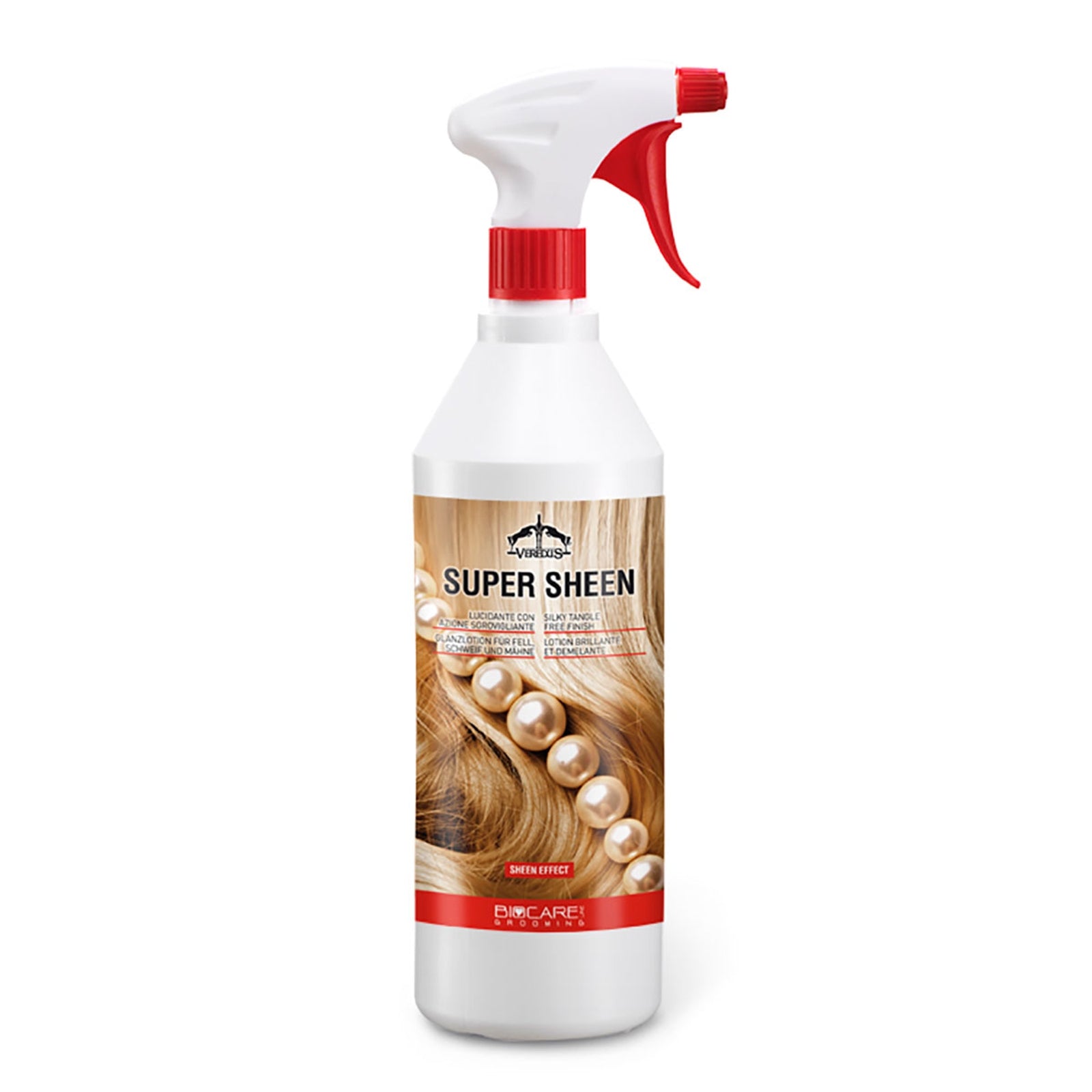 Veredus Super Sheen, 1000ml Horse Health Care