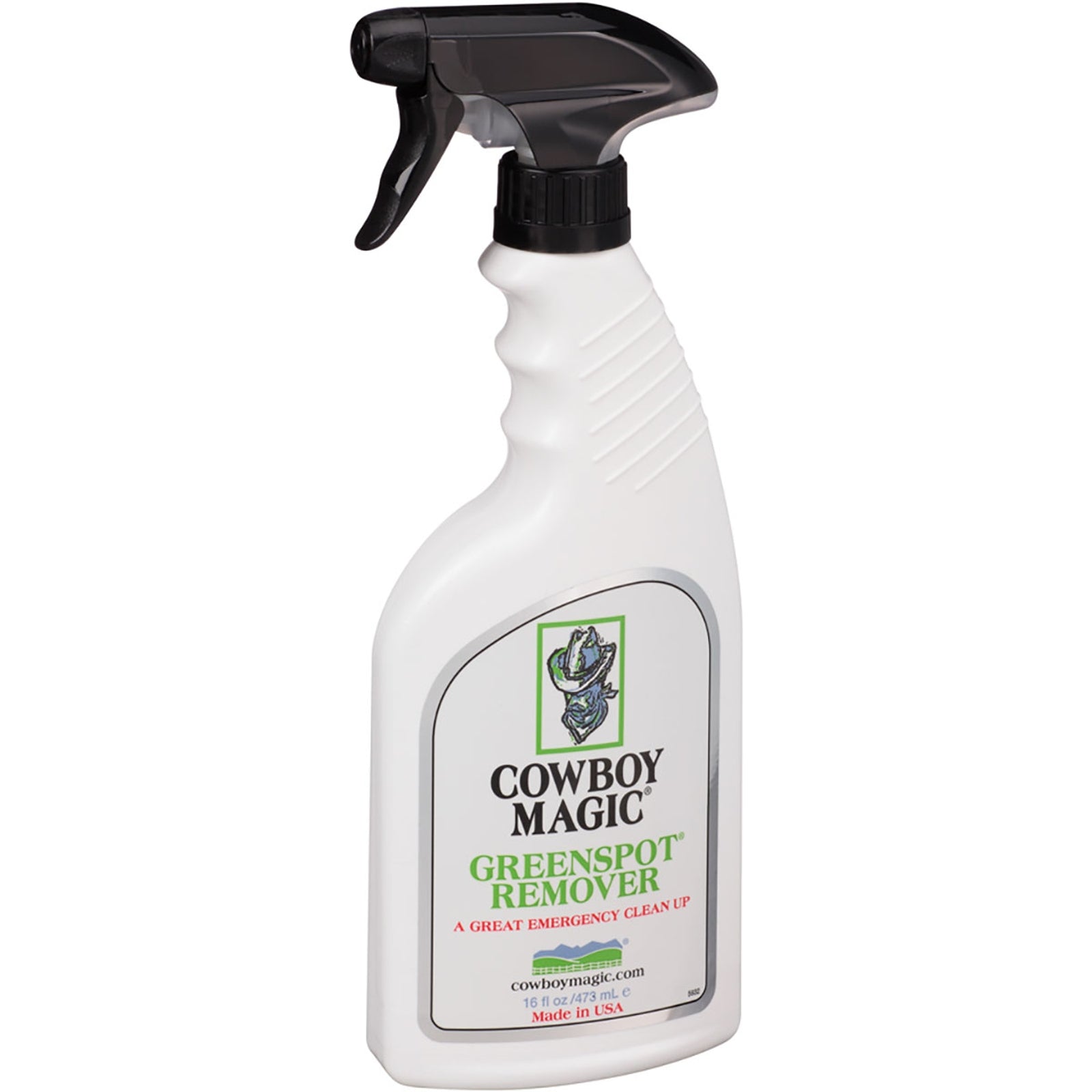 Cowboy Magic Greenspot® Remover 473 ml Zdrowie