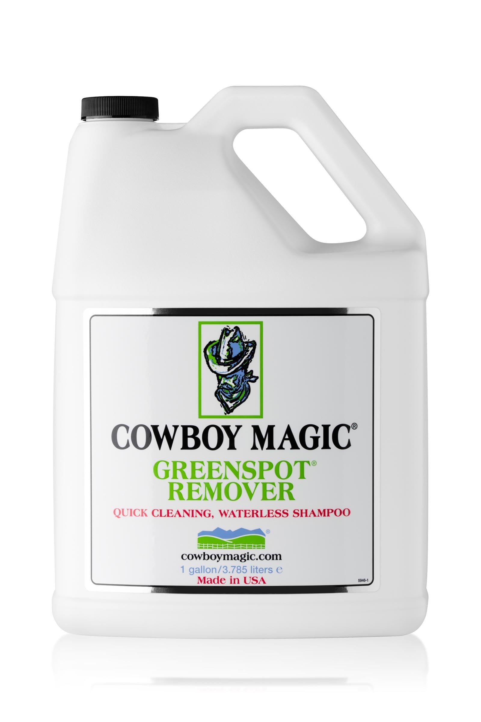 Cowboy Magic Greenspot® Remover 3785 ml Zdrowie