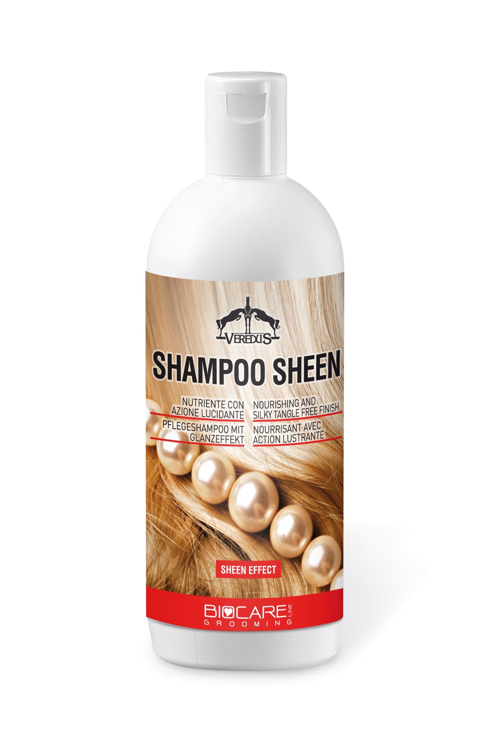 Veredus Szampon Nabłyszczający, 500 ml Zdrowie