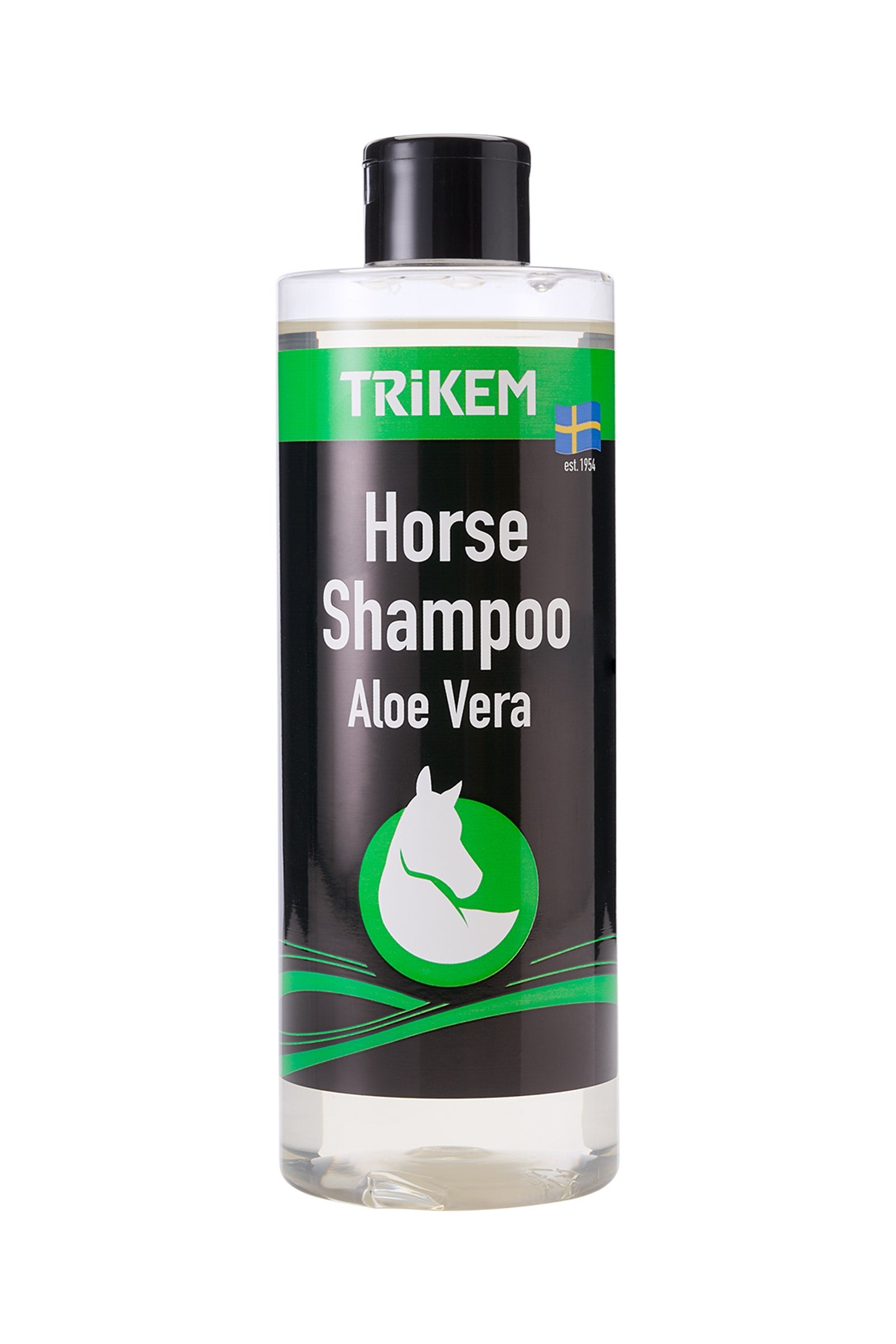 Trikem Aloe Vera szampon dla koni, 500 ml Zdrowie