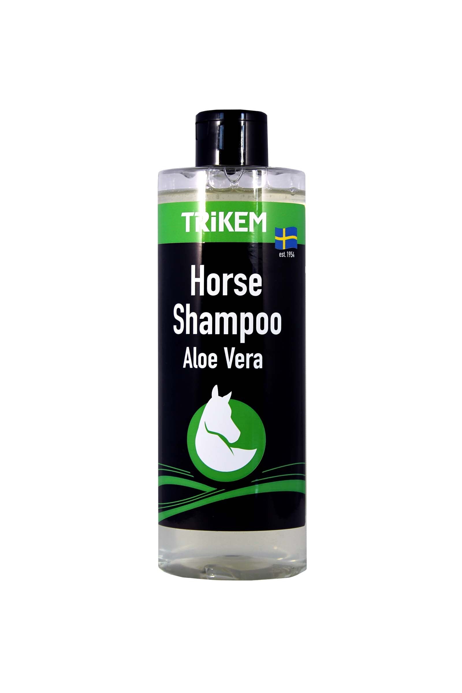 Trikem Sport Szampon dla koni Trikem Aloe Vera, 500ml Zdrowie