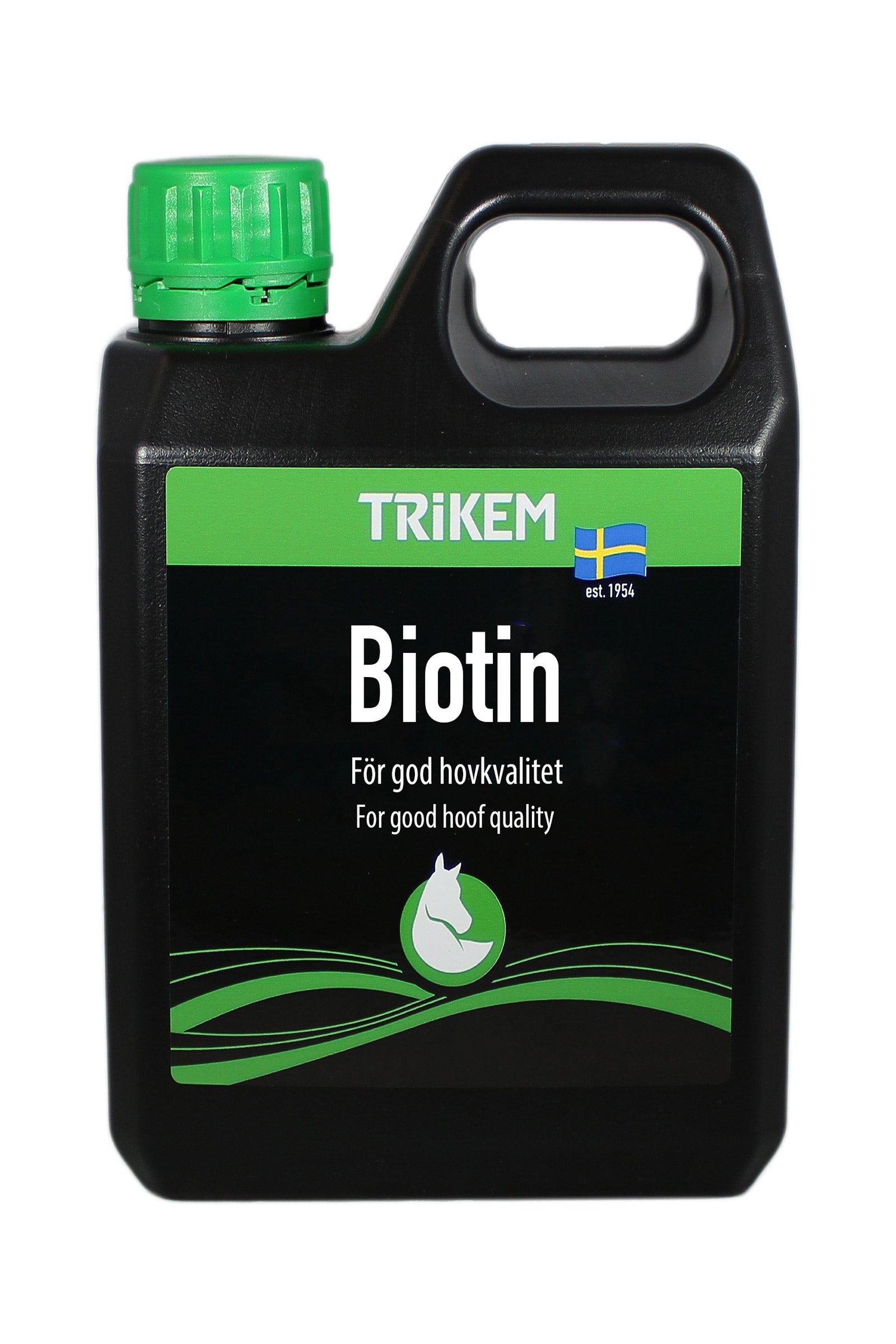 Trikem Biotyna, 1 litr Zdrowie