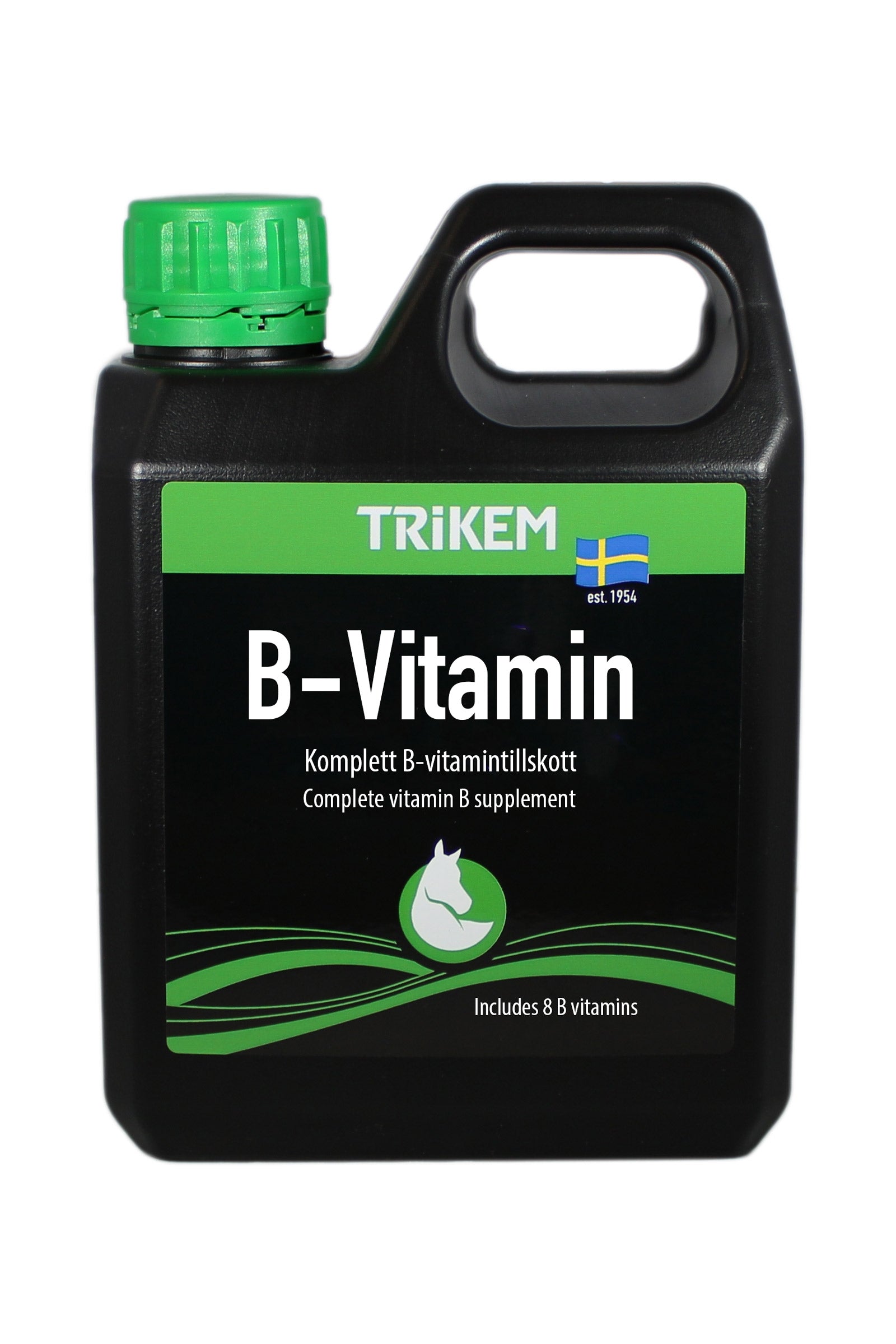 Trikem Witamina B, 1 litr Horse Feed & Nutrition