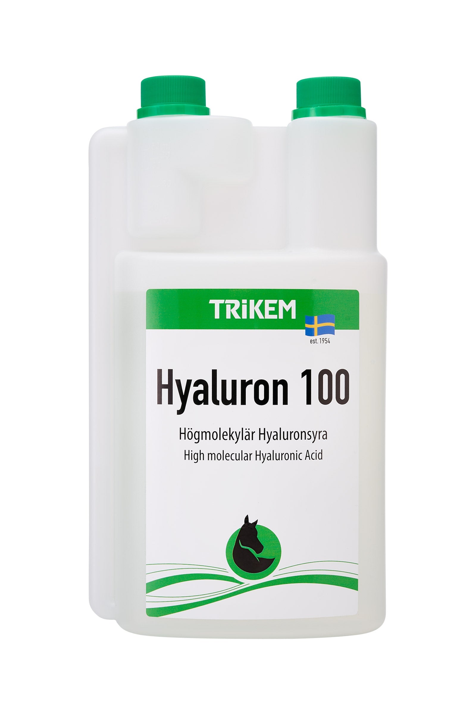Trikem Hyaluron 100, 1 litr Horse Feed & Nutrition