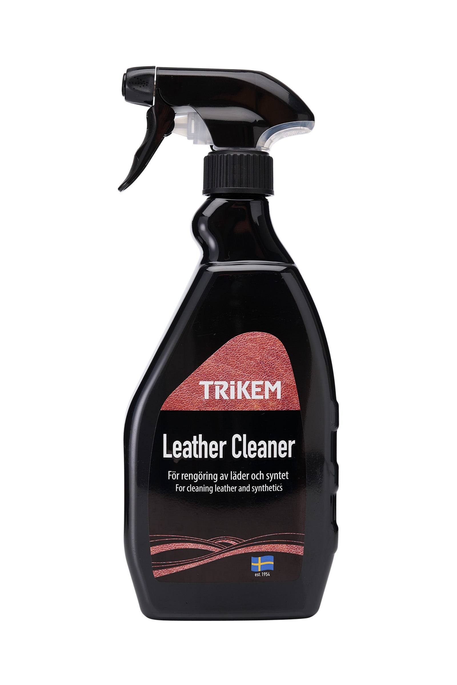 Trikem Sport Trikem Prevent Leather Cleaning, 500 ml Zdrowie