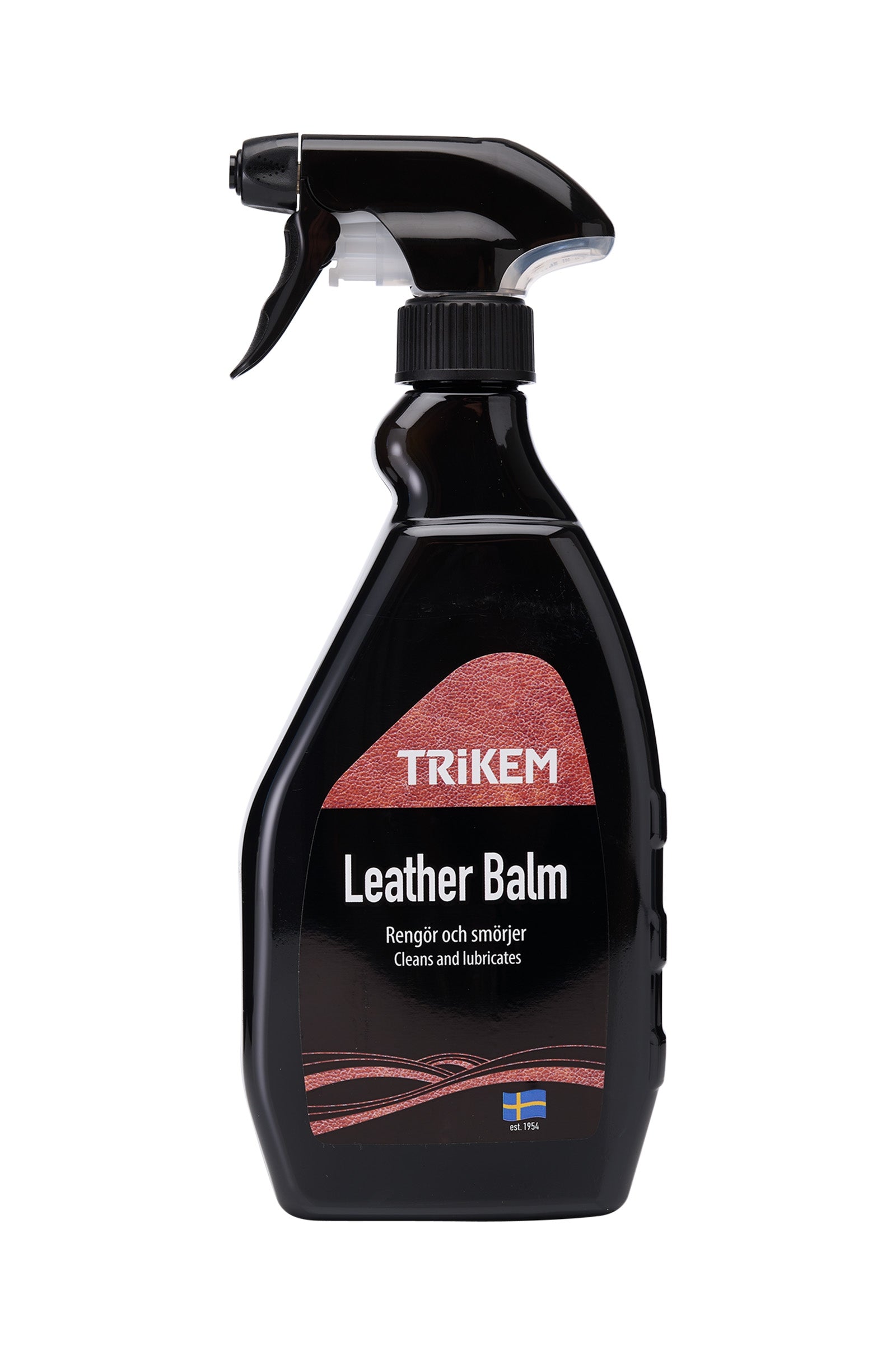 Trikem Balsam do skóry & syntetyków, 500 ml Zdrowie