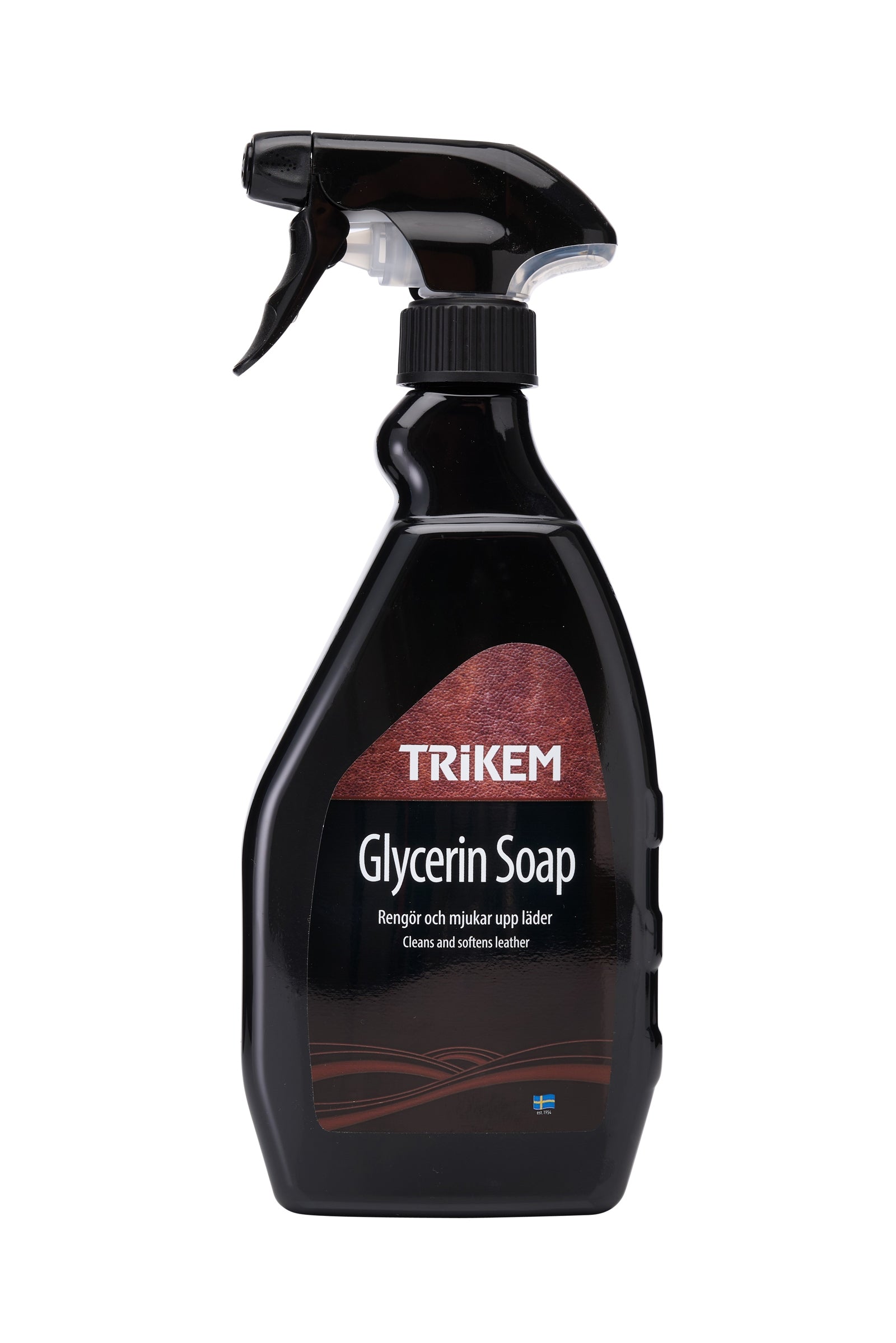 Trikem Mydło glicerynowe, 500 ml Zdrowie
