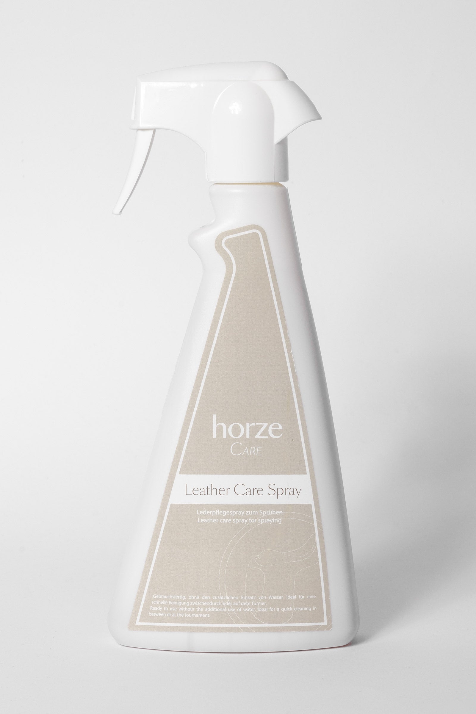 Horze Leather Care Spray, Preparat do pielęgnacji wyrobów skórzanych 500 ml Zdrowie