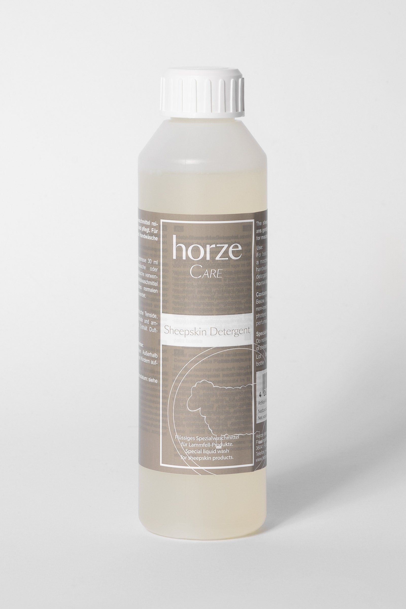 Horze Sheepskin Detergent, 250ml Horse Health Care