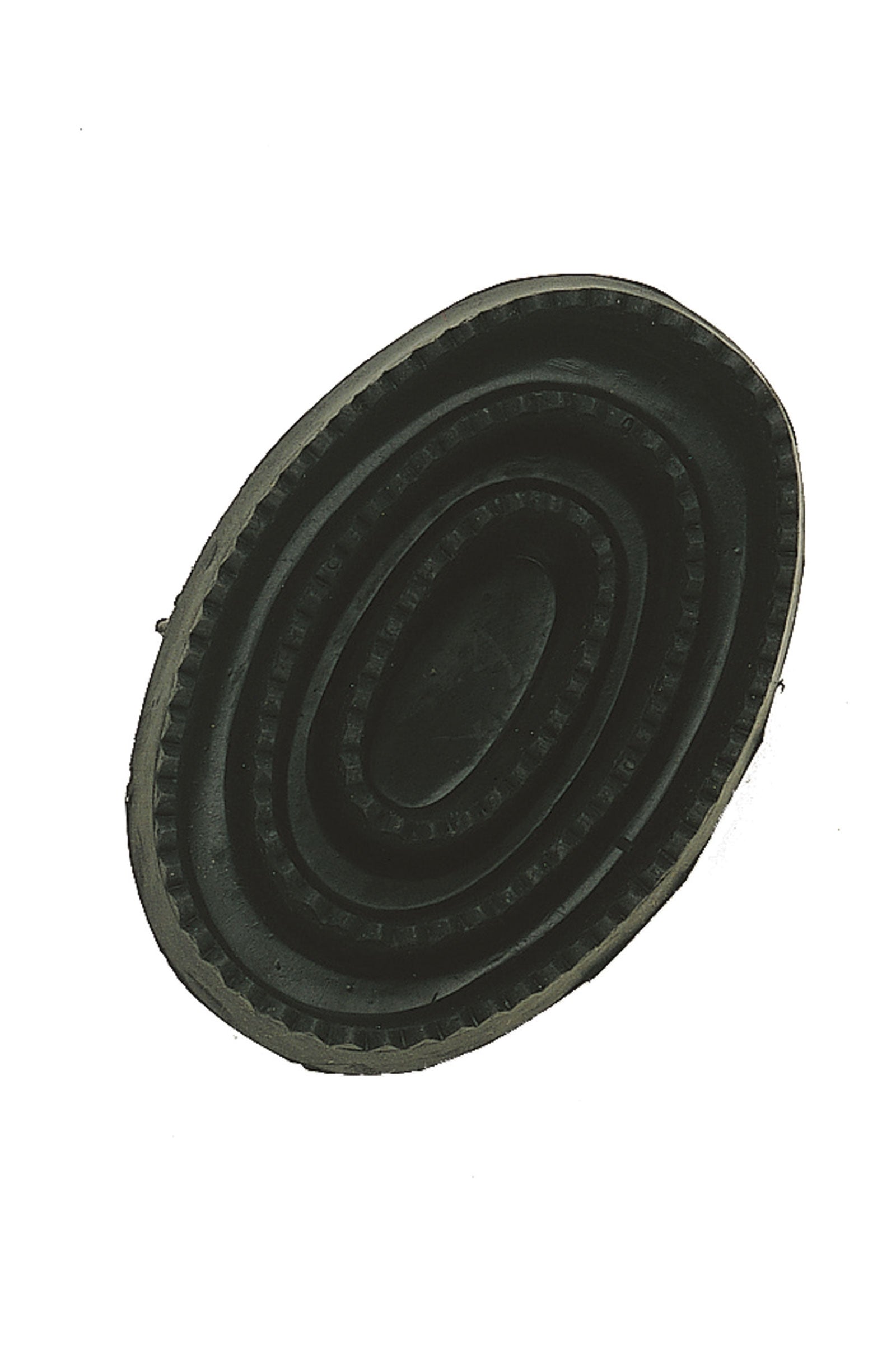 Sprenger Curry comb rubber, large Sprzęt do czyszczenia