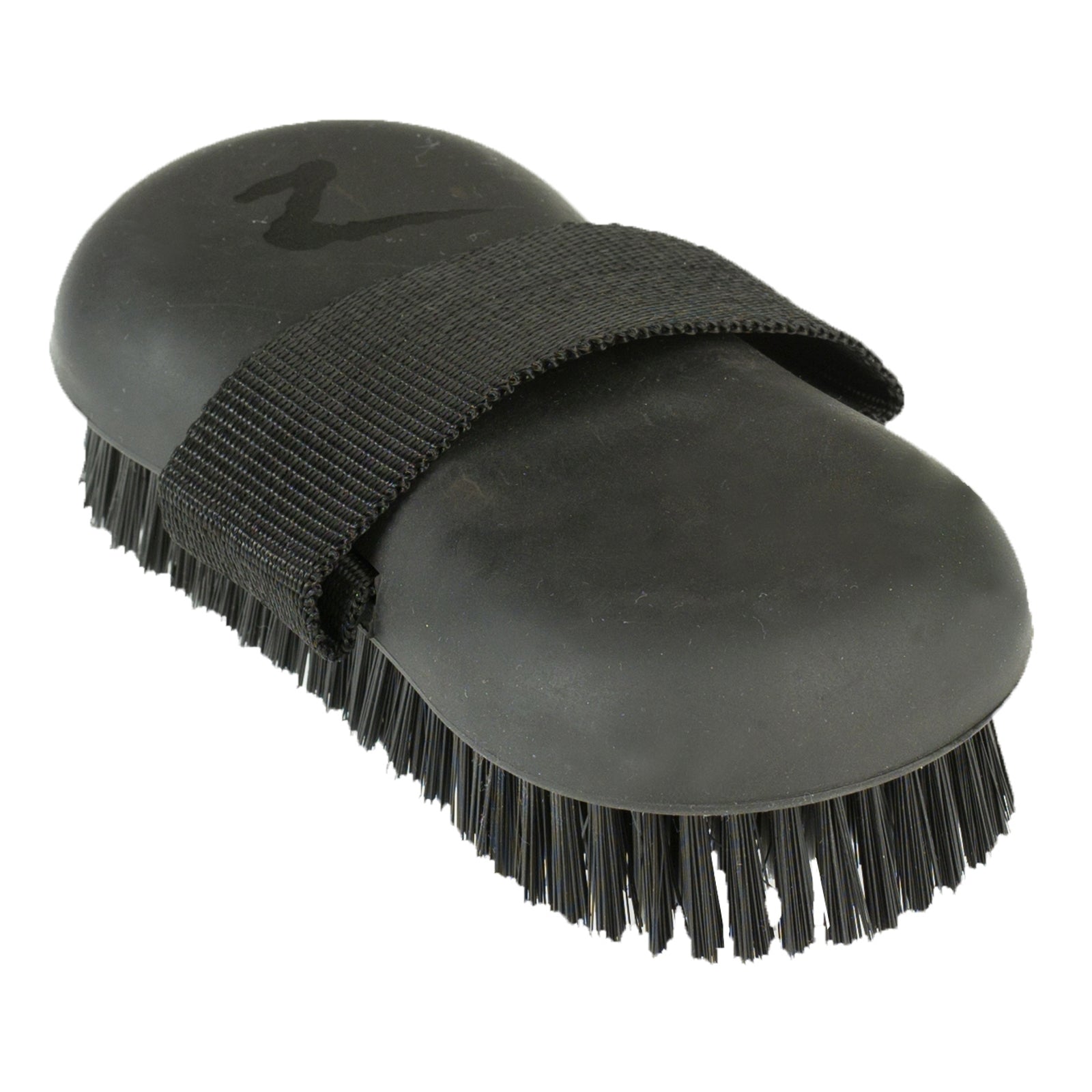 Horze Szczotka do kąpieli Comfort-Grip Sprzęt do czyszczenia