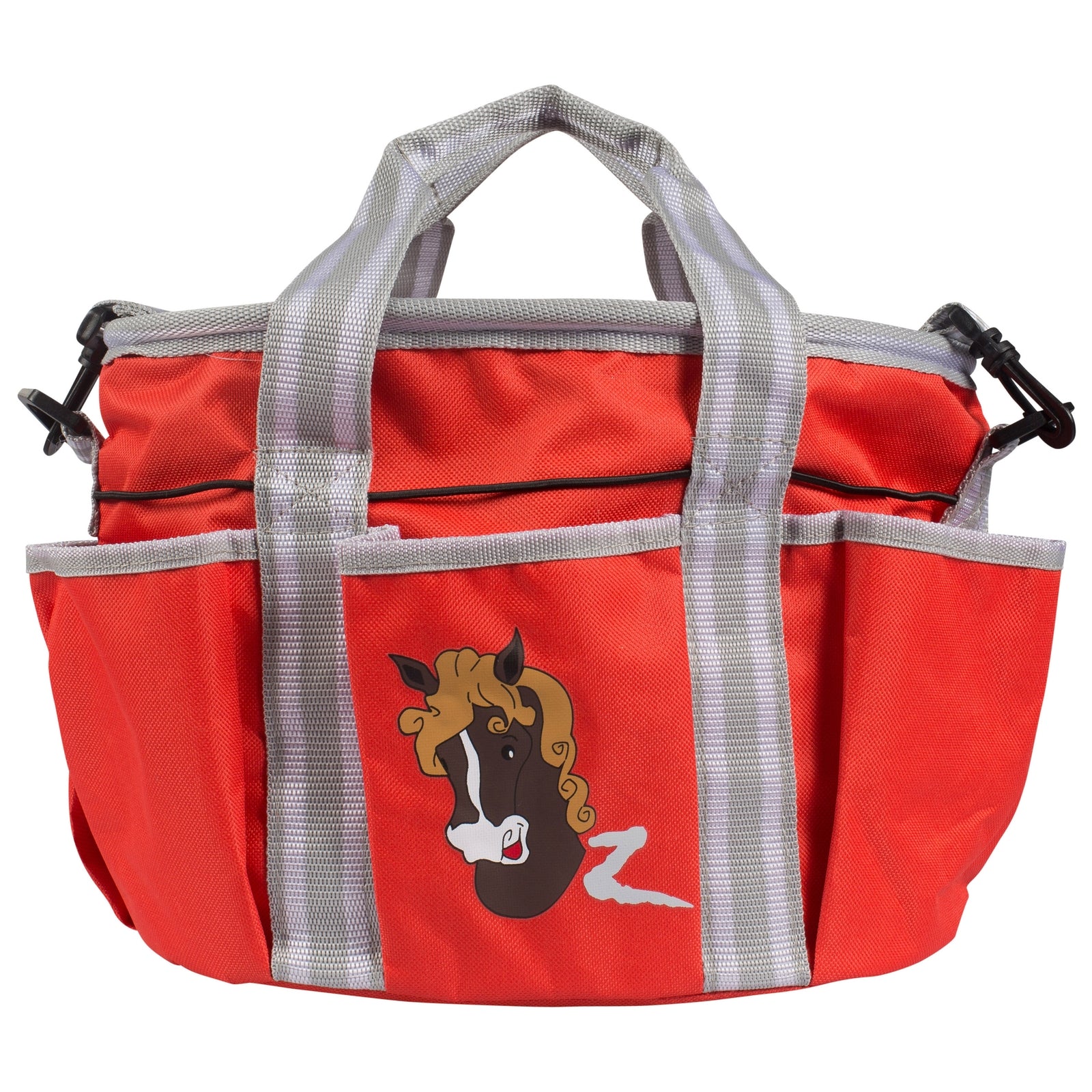 Horze Scout Grooming Bag Horse Grooming Tools