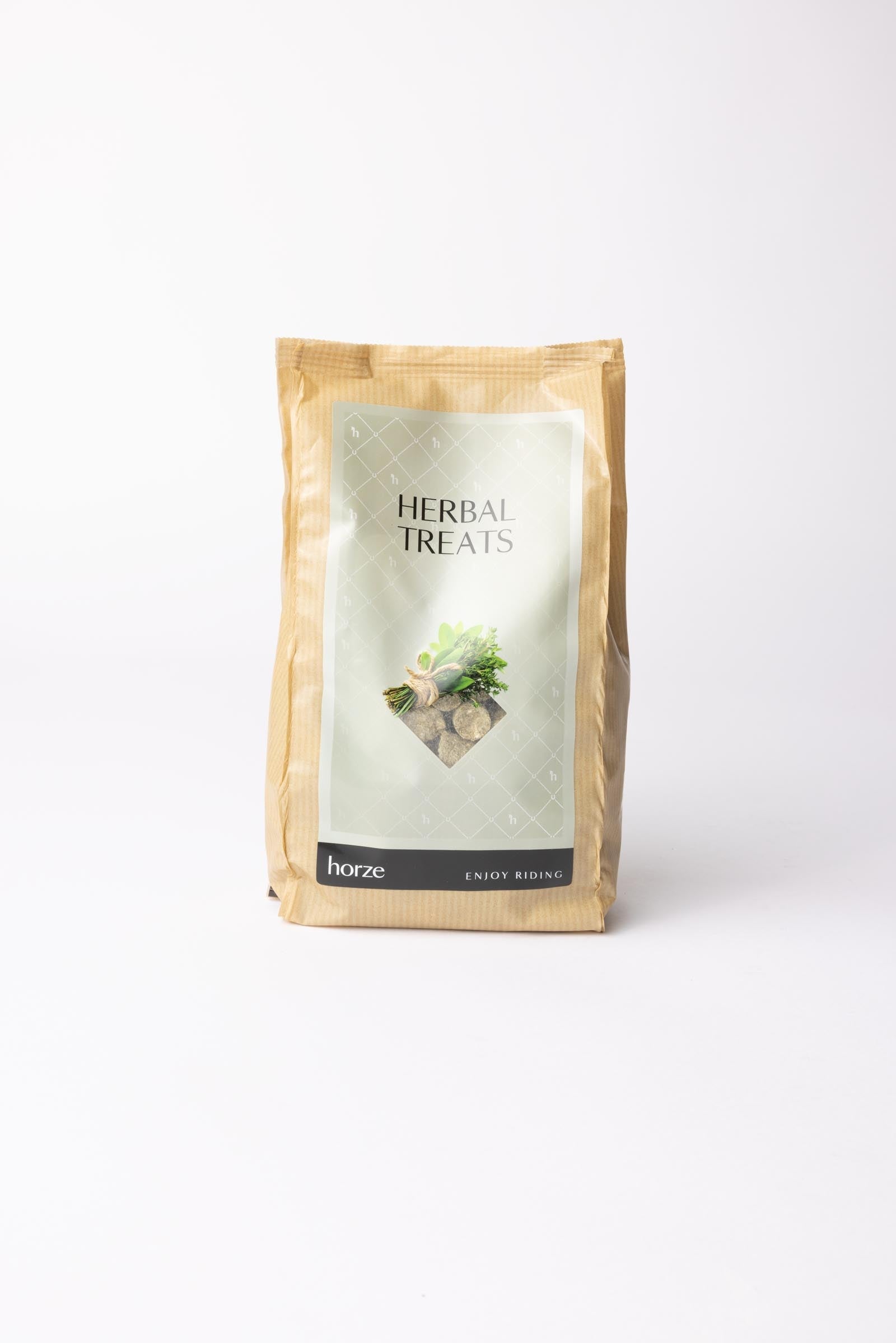 Horze Biscuits Herbs, Ziołowe przysmaki dla koni 1 kg Horse Feed & Nutrition