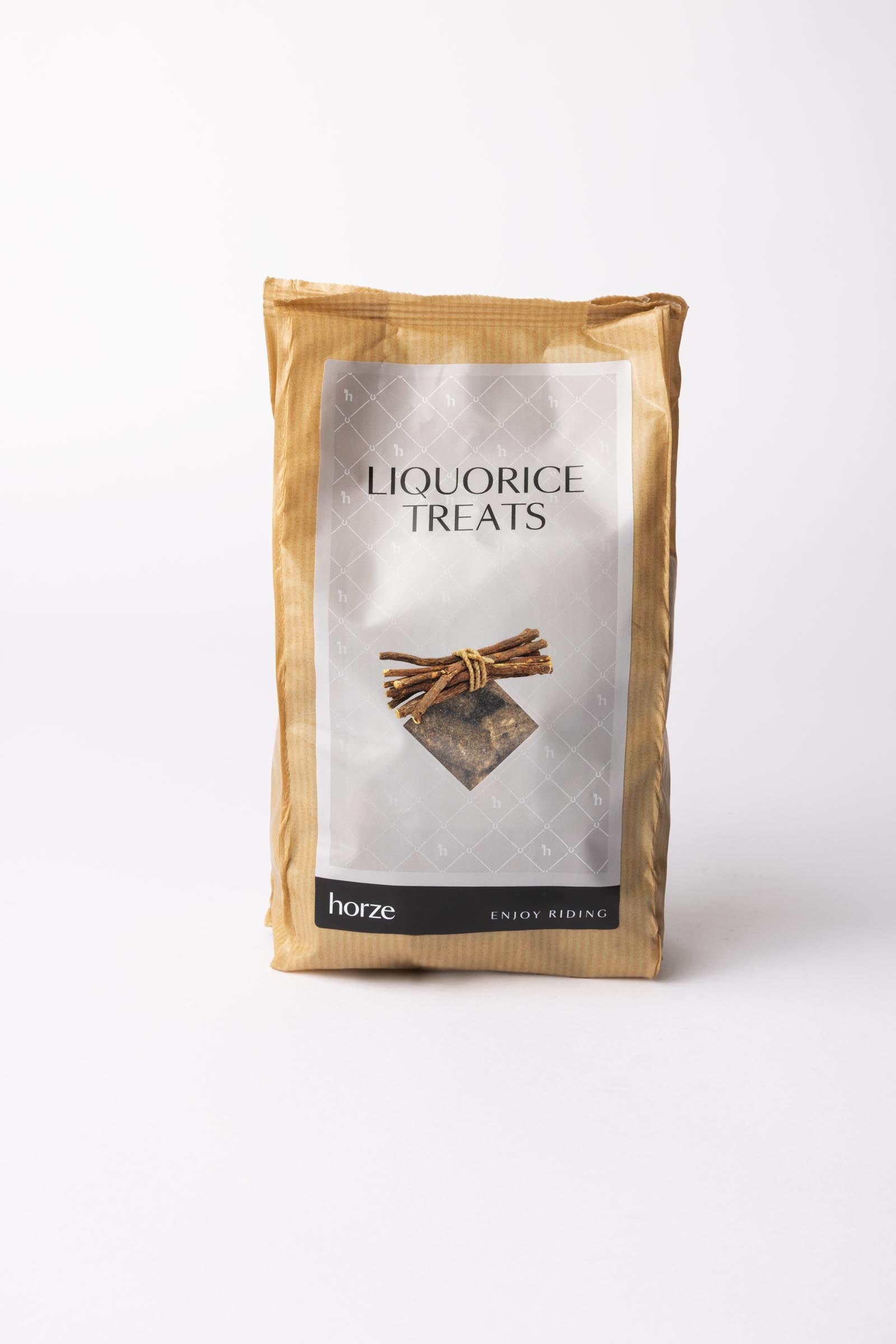 Horze Biscuits Licorice, Lukrecjowe przysmaki dla koni, 1 kg Horse Feed & Nutrition