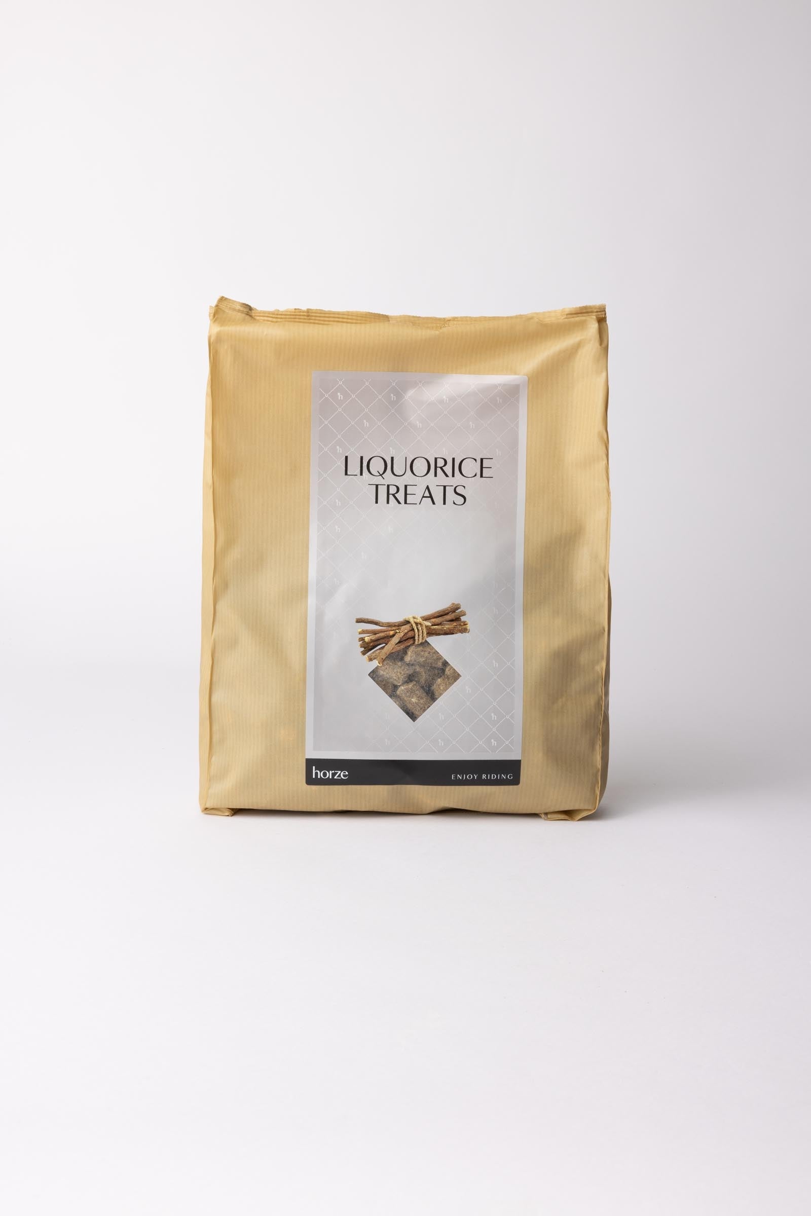 Horze Biscuits Licorice, Lukrecjowe przysmaki dla koni, 2,5 kg Horse Feed & Nutrition