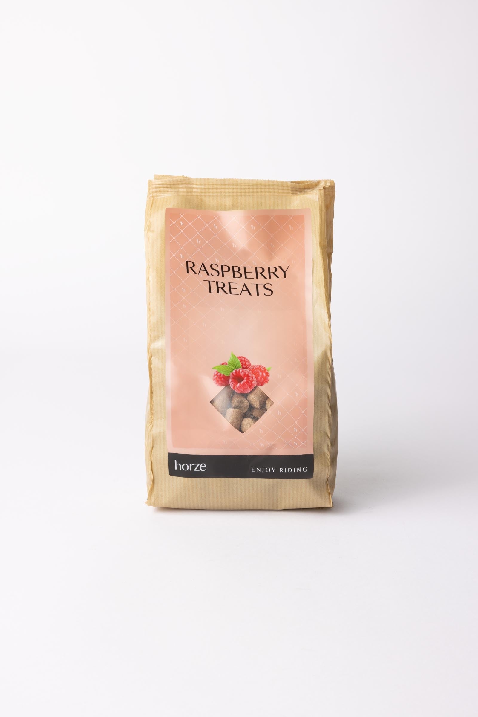 Horze Biscuits, Przysmaki dla koni, smak malinowy, 1 kg Horse Feed & Nutrition