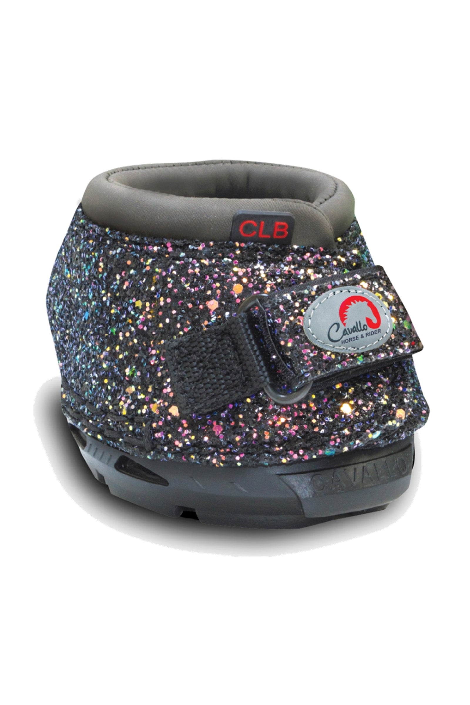 Cavallo Hoof Boots F.R.A. CLB Bling Buty do kopyt (para) Leg Protection & Hoof Protection for Horses