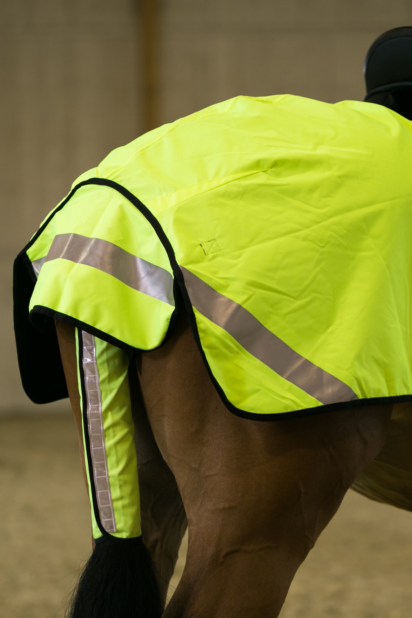 Horze Reflective Riding Blanket Reflective