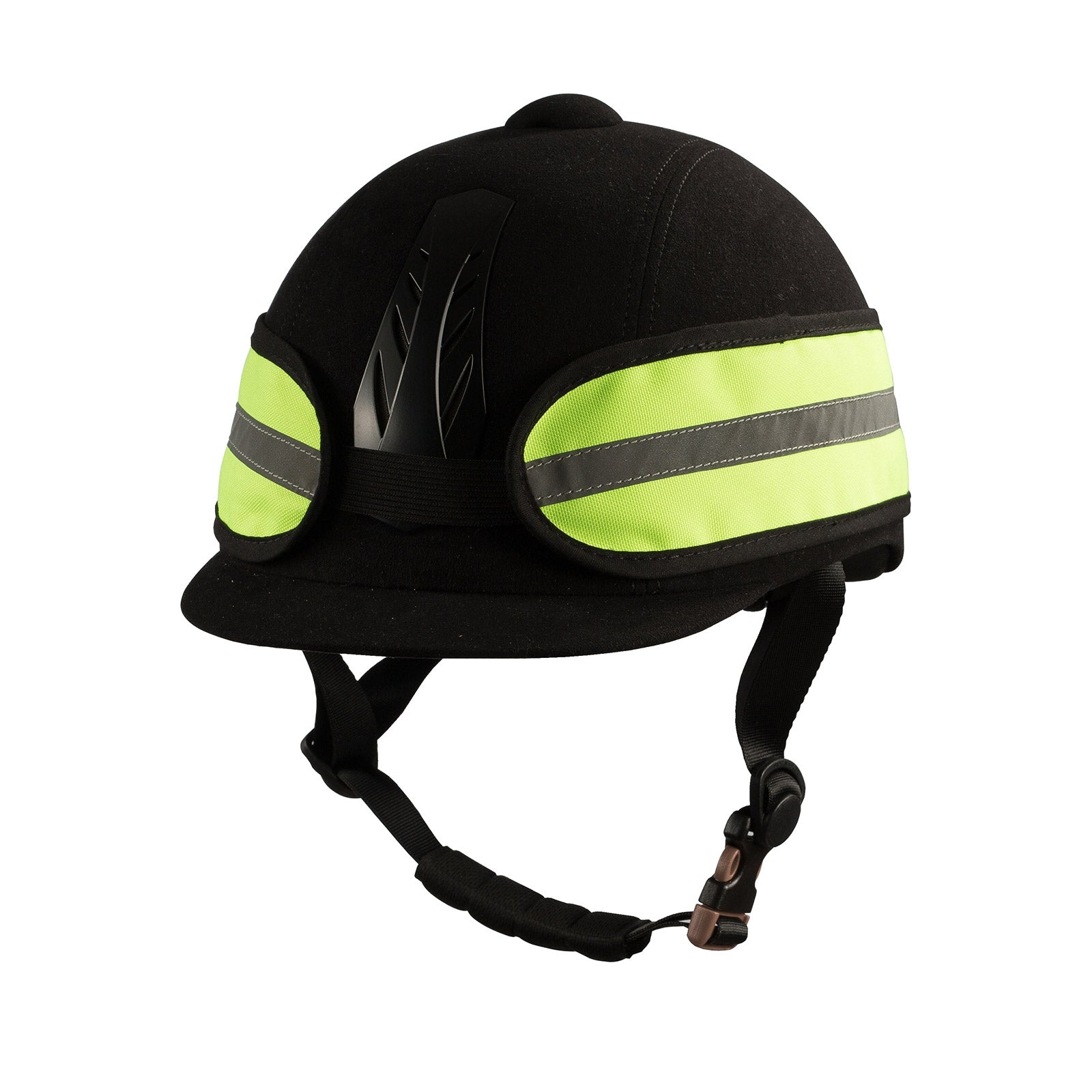 Horze Odblaskowa opaska na kask Reflective