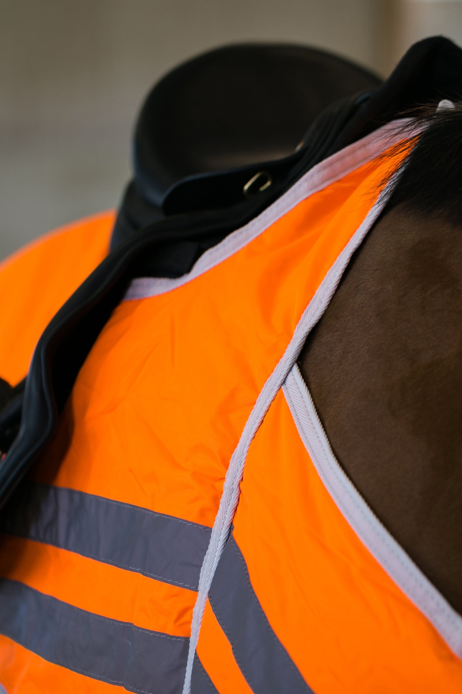 Horze bZeen Reflective Riding Rug Reflective