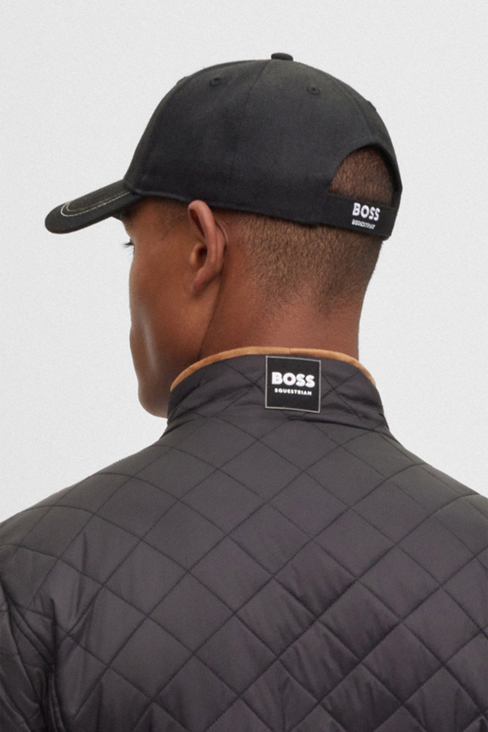 BOSS Equestrian Boss Classic Cap Accessories