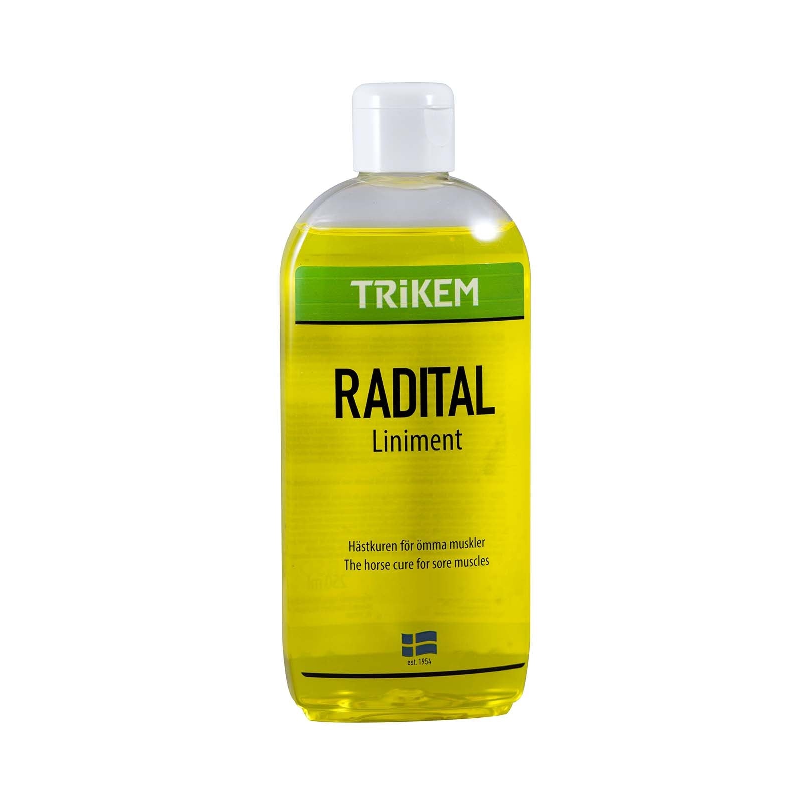 Trikem Sport Trikem Radital Mazidło, 500 ml Zdrowie