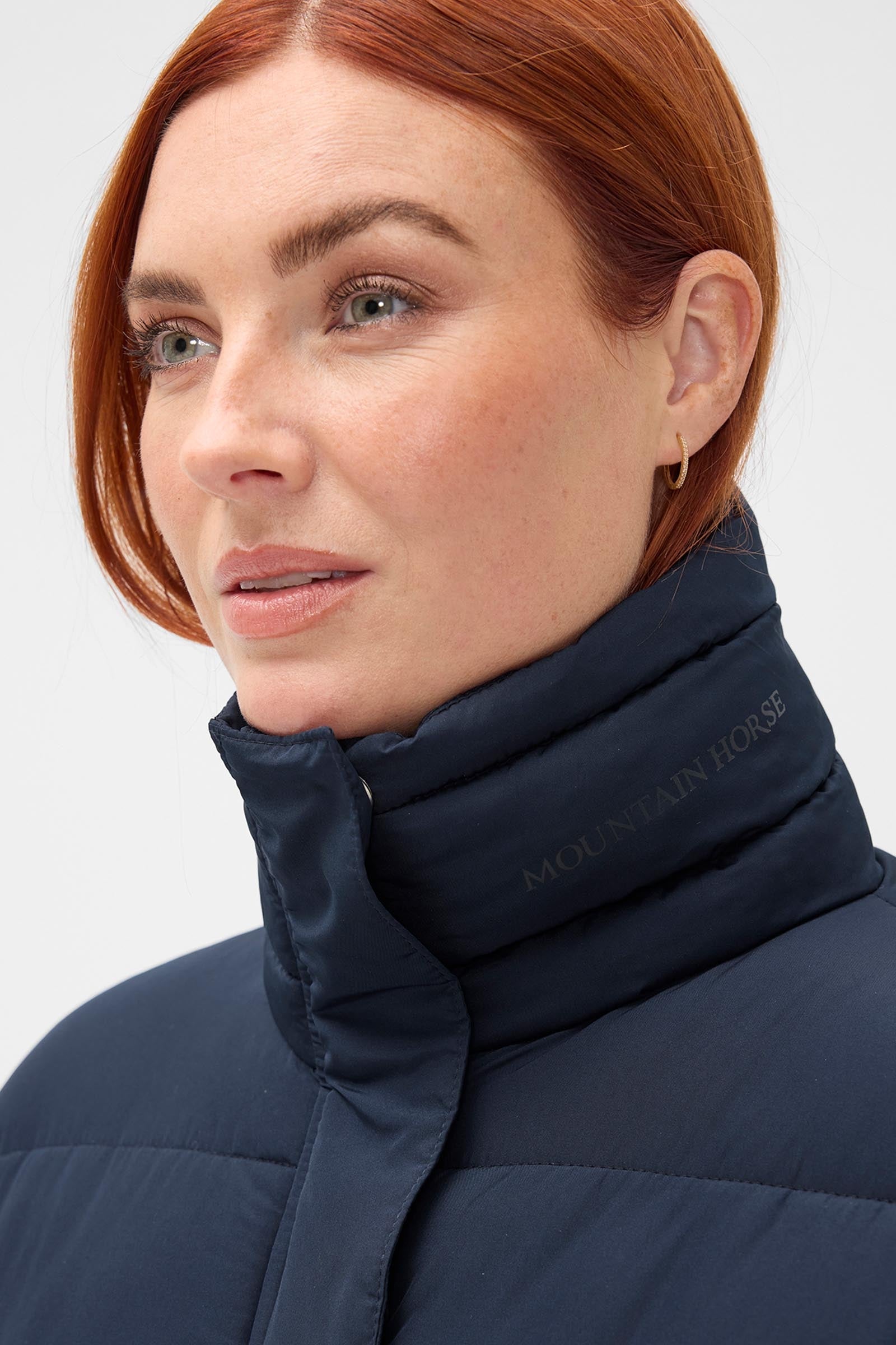 Mountain Horse Team Women´s Winter Coat Women’s Riding Clothing