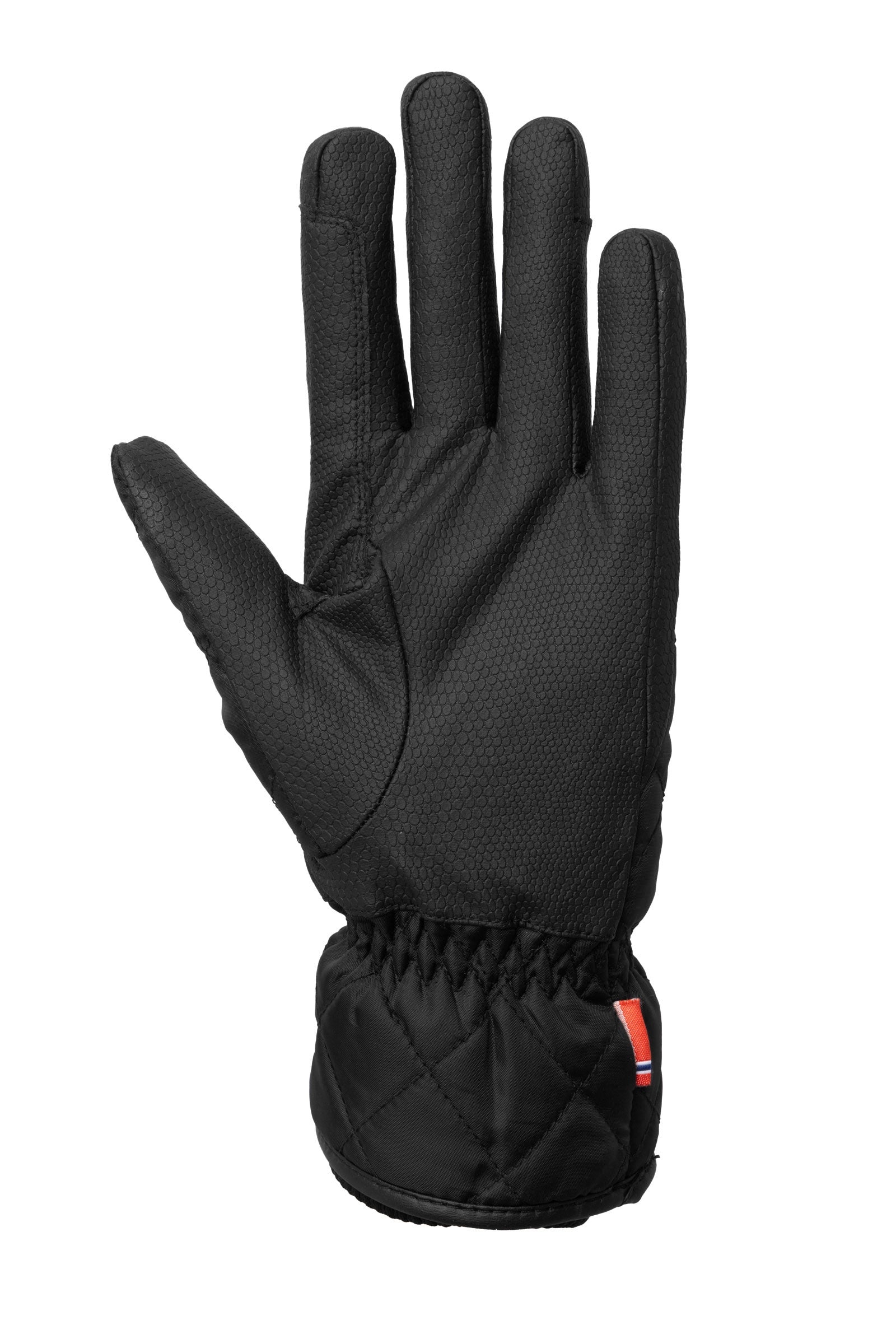 B Vertigo Onyx Waterproof Padded Riding Gloves Riding Gloves