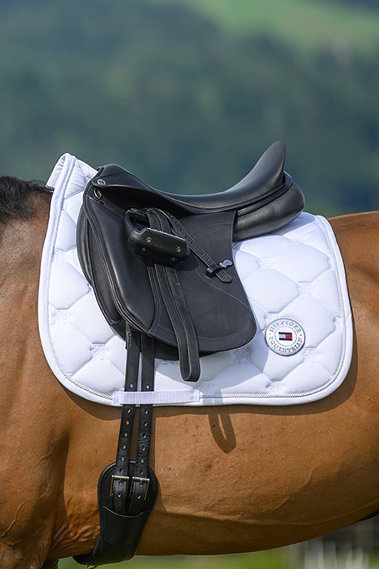 Tommy Hilfiger Equestrian Liberty czaprak ujeżdżeniowy Czapraki