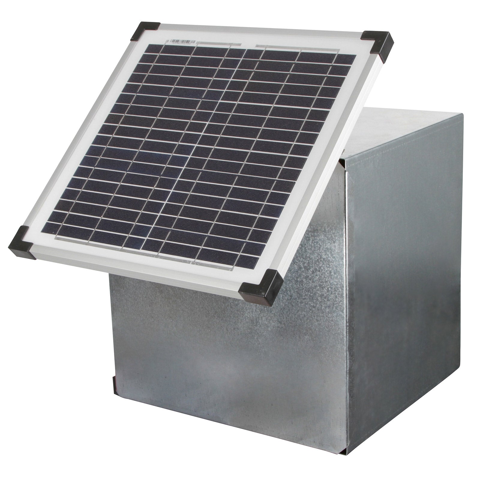 Corral Solar panel 15 W for DUO Power-X and Savanne Fencing Supplies