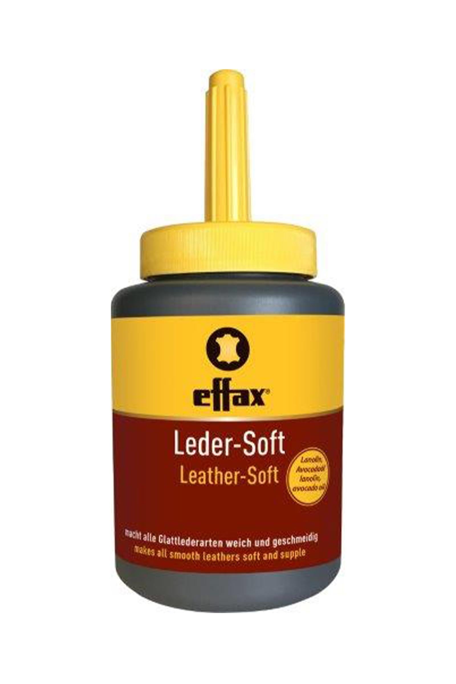 Effax Leather-Soft, 500 ml Zdrowie