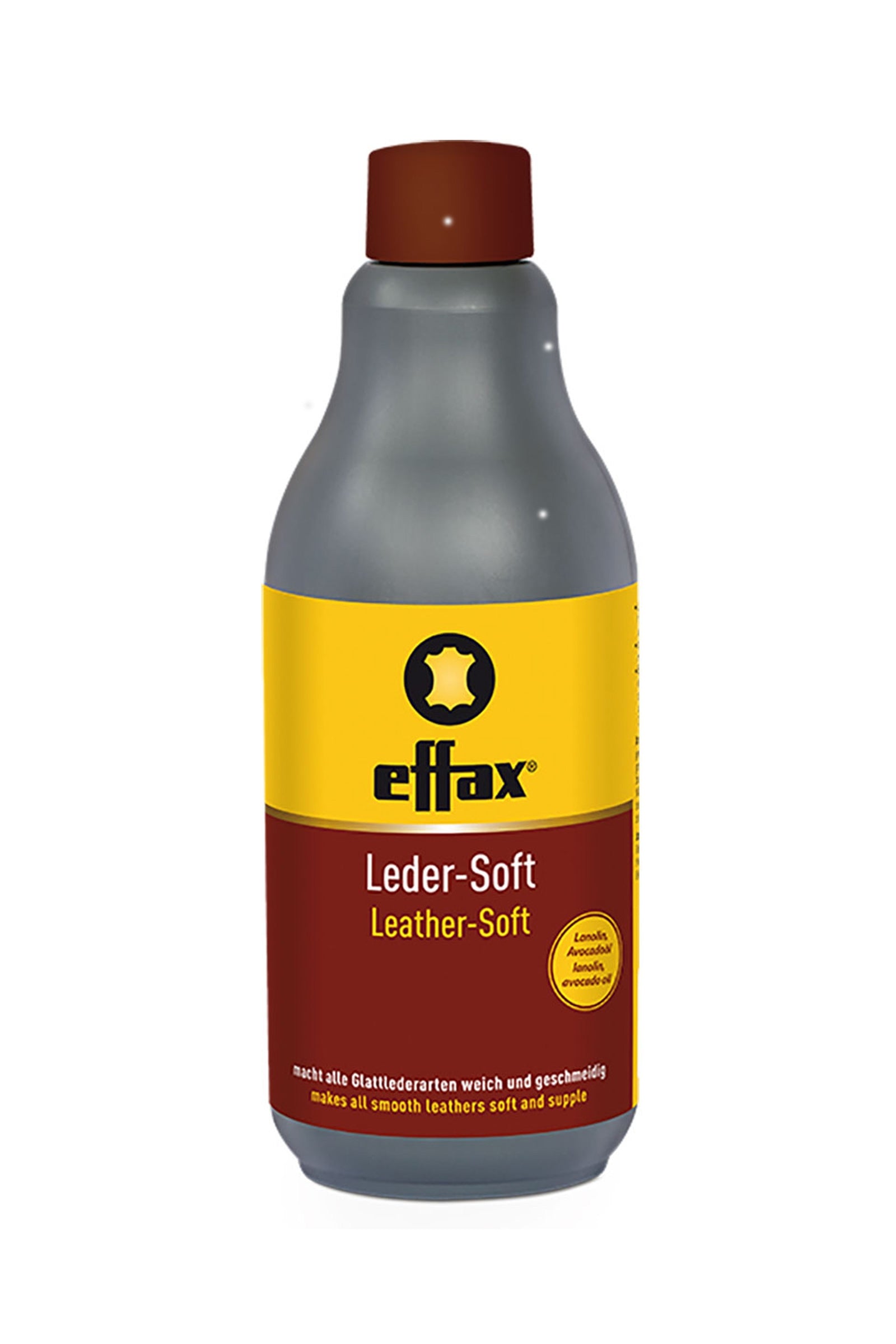 Effax Leather-Soft, 500 ml Zdrowie