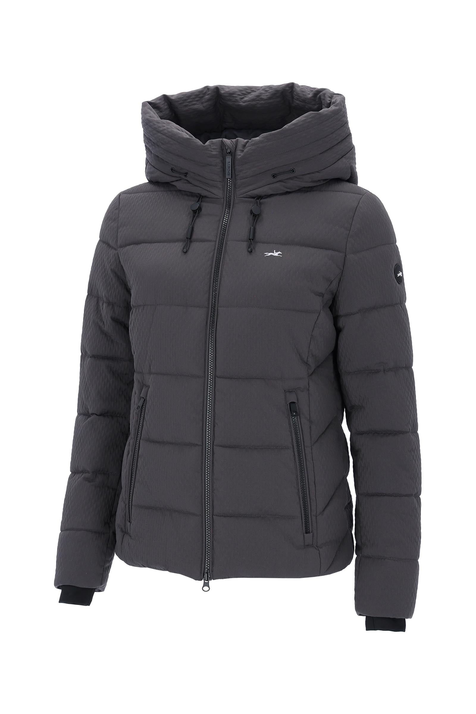 Schockemöhle Sports SPFelica Style Women's Quilted Jacket Odzież jeździecka damska