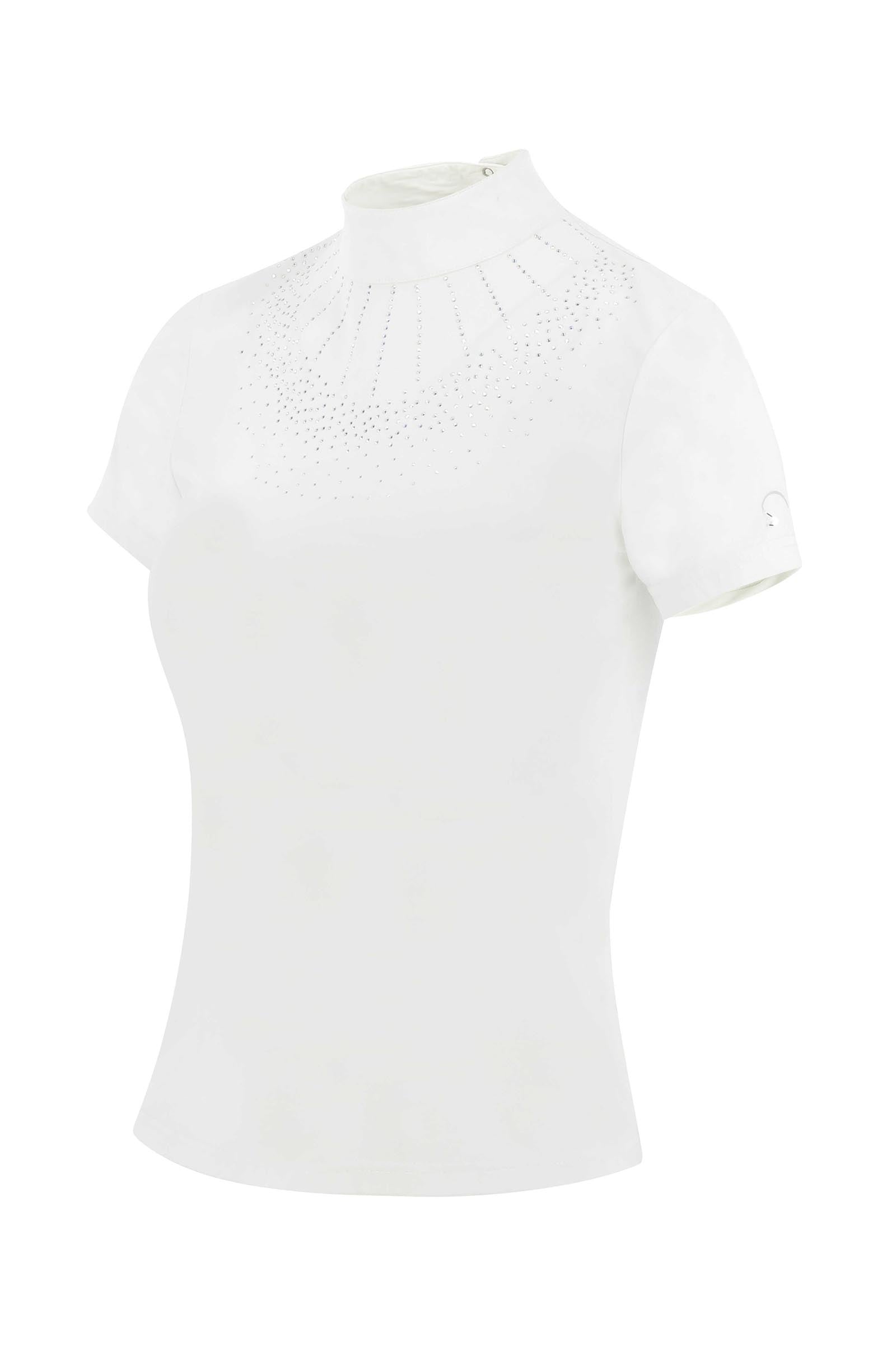 Equi Theme EQUITHÈME London Women´s Show Polo Shirt Women’s Riding Clothing
