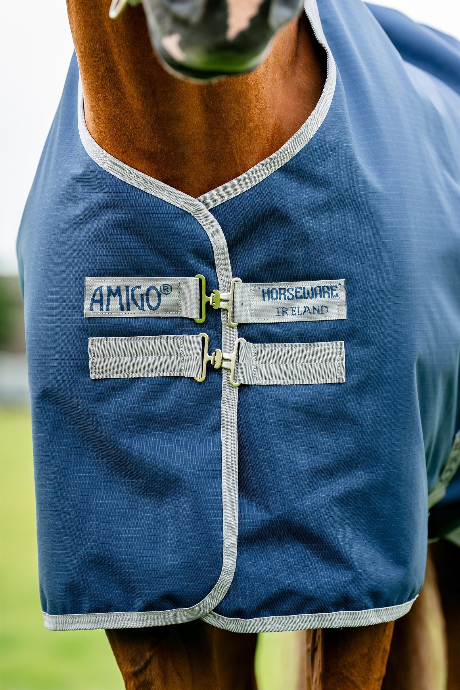 Horseware Amigo Ripstop 900D Plus Turnout Rug, 100 g Horse Rugs