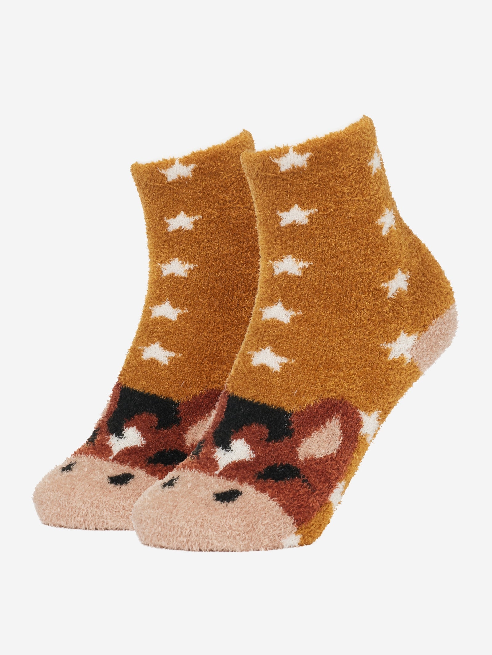 LeMieux Fluffy Character Socks Socks