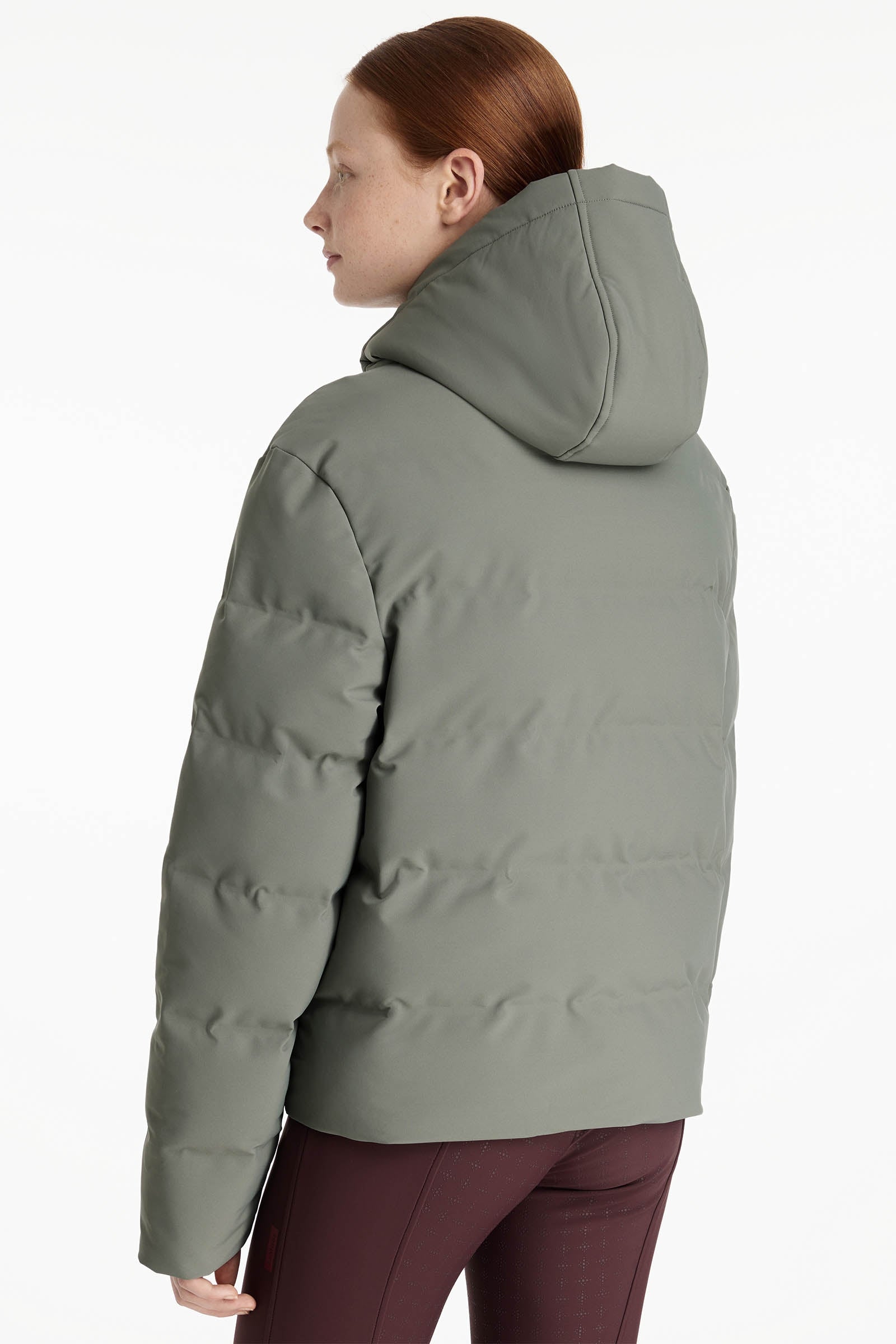 LeMieux Young Rider Daisy Kid´s Waterproof Coat Kids Apparel