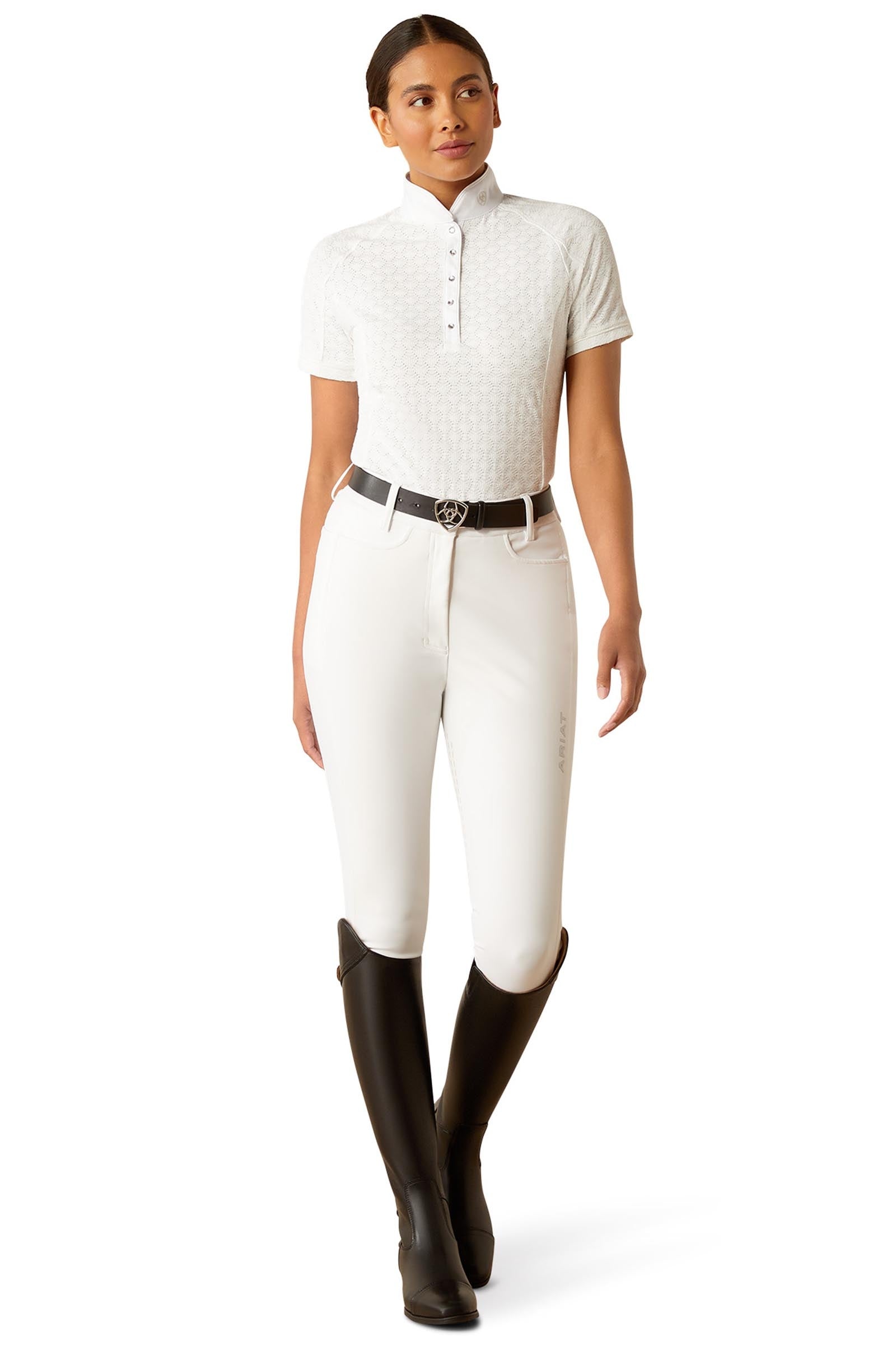 Ariat Women's Showstopper X Show Shirt Women’s Riding Clothing