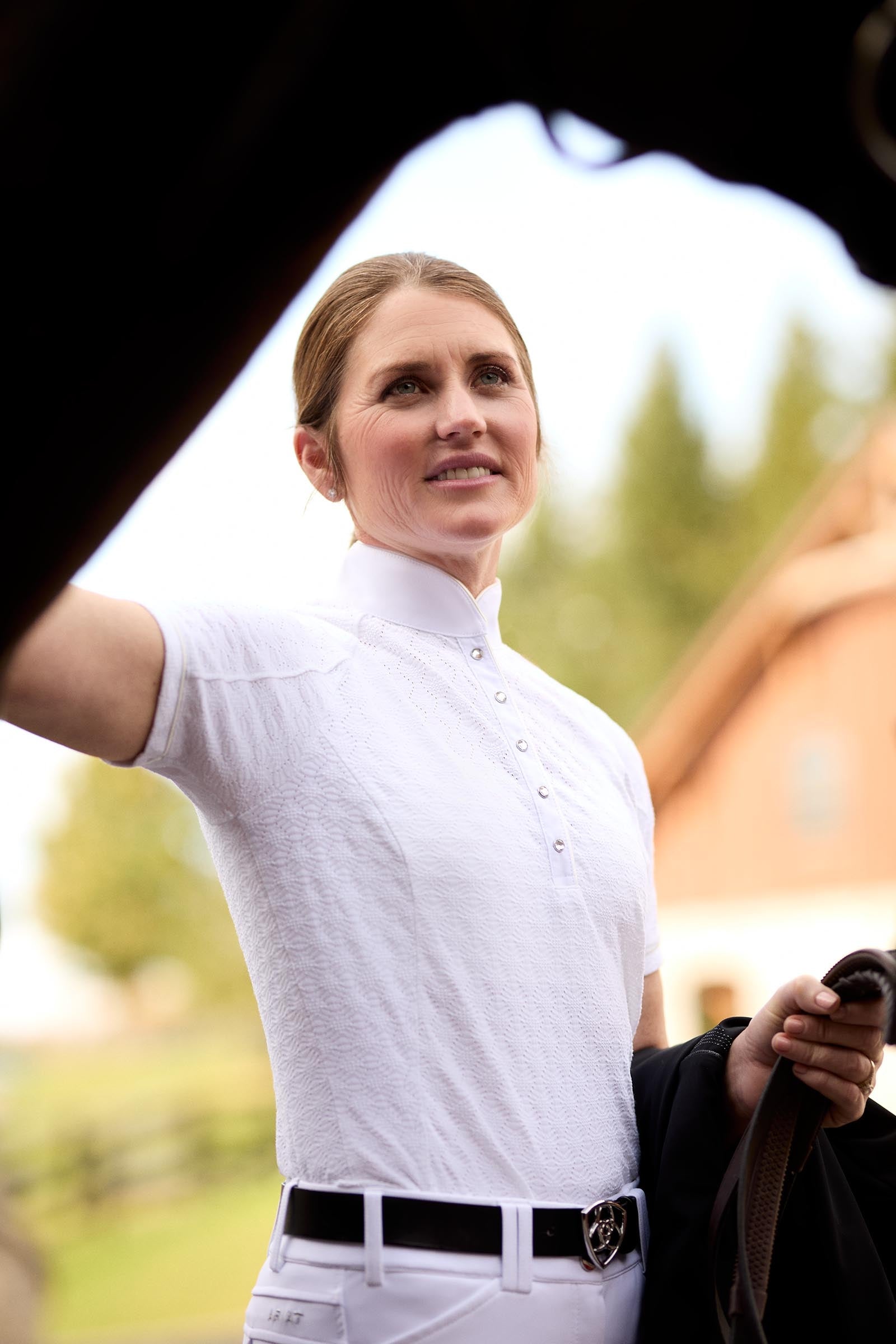 Ariat Women's Showstopper X Show Shirt Women’s Riding Clothing